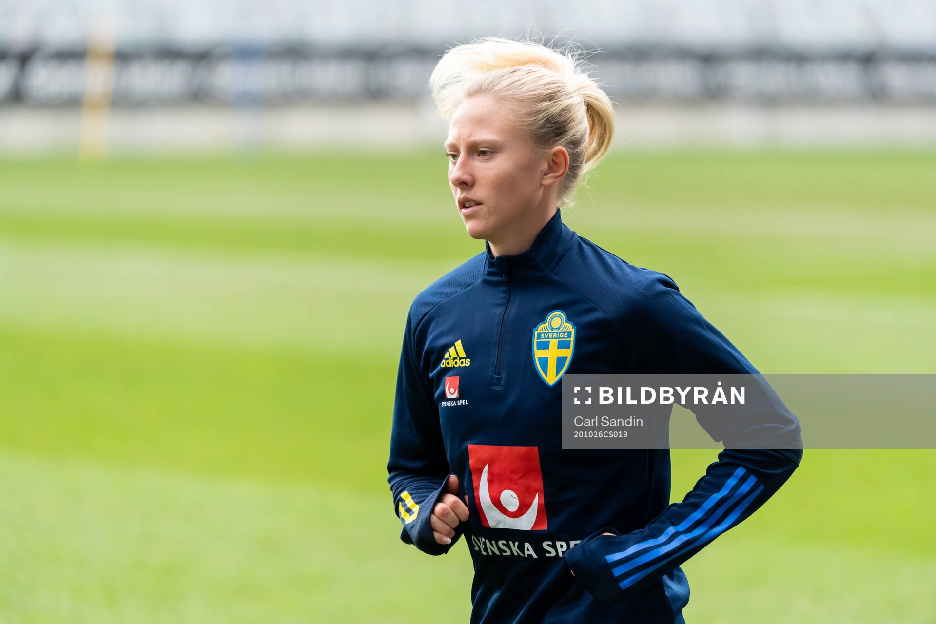 Rebecka Blomqvist