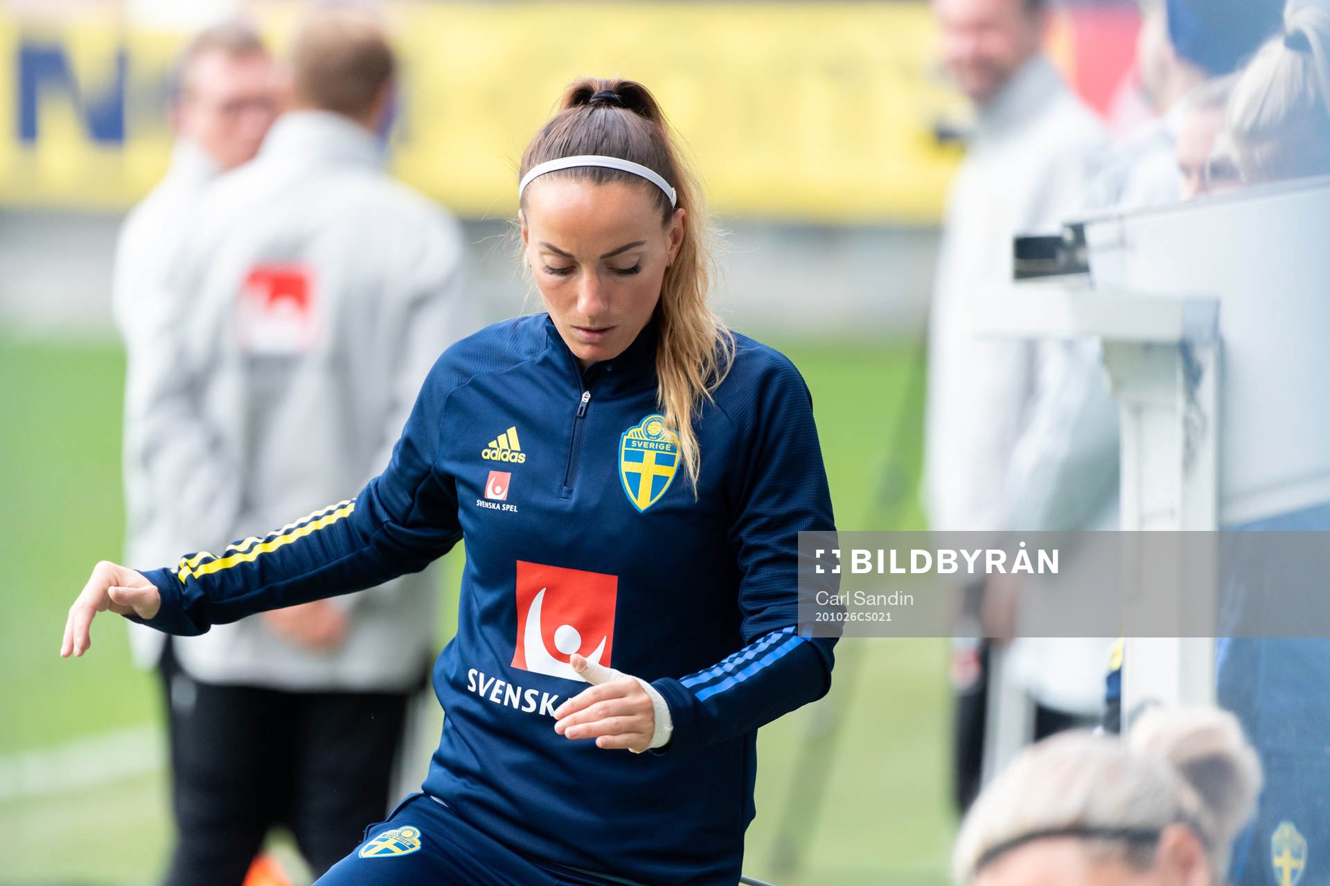 Kosovare Asllani