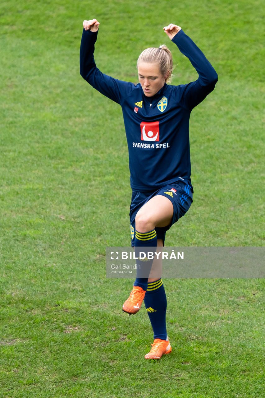 Magdalena Eriksson