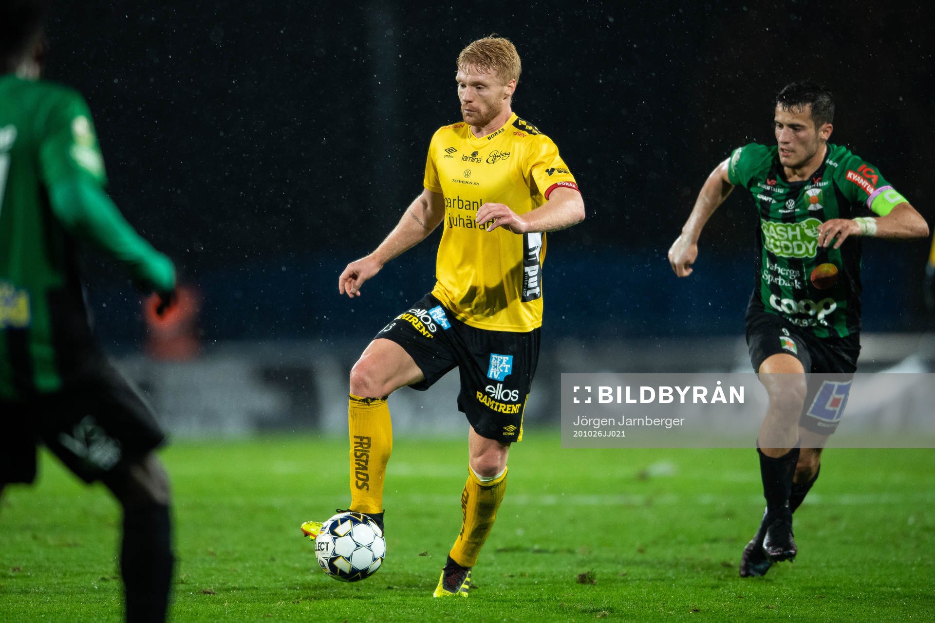 Elfsborgs Sivert Heltne Nilsen
