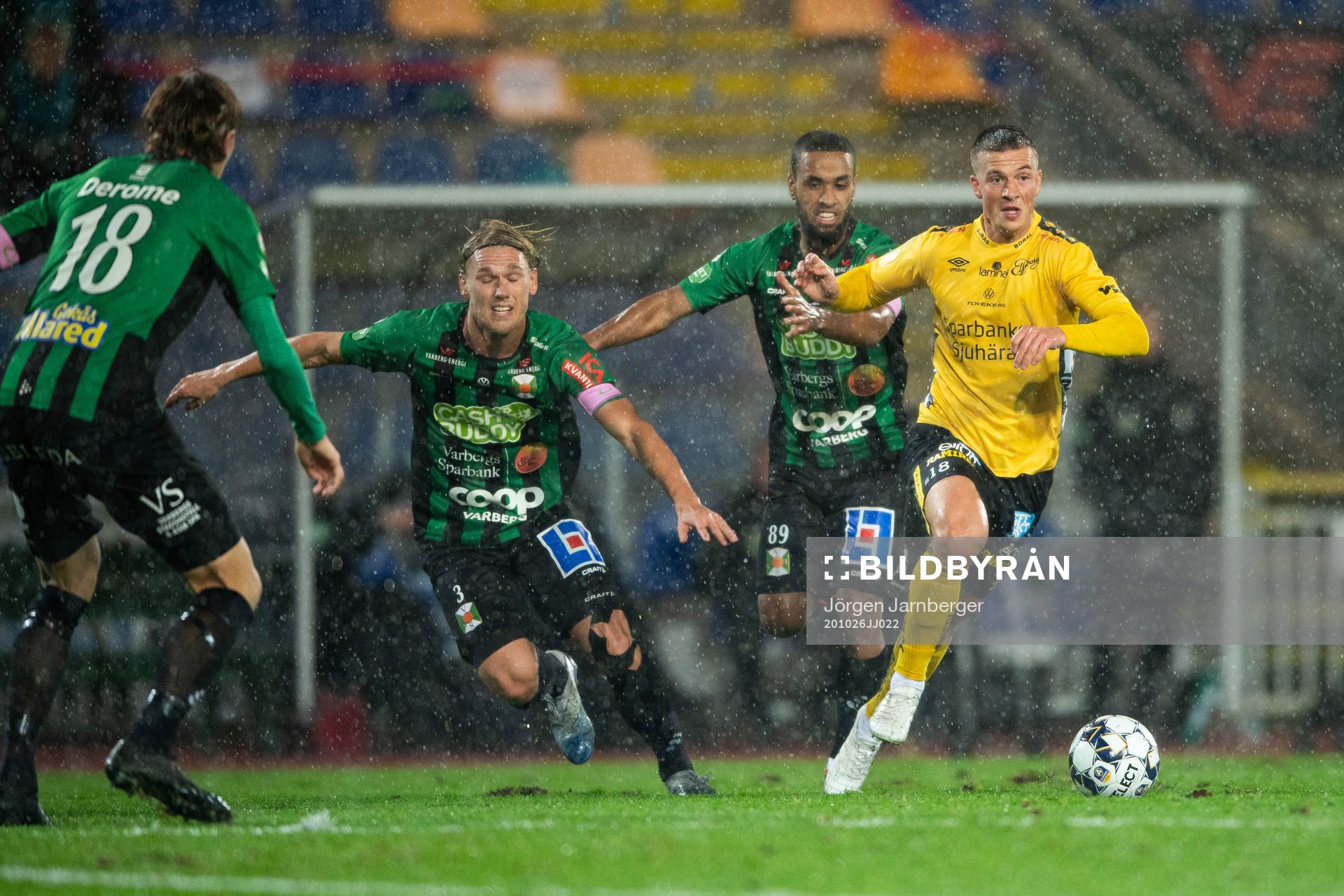 Elfsborgs Simon Olsson