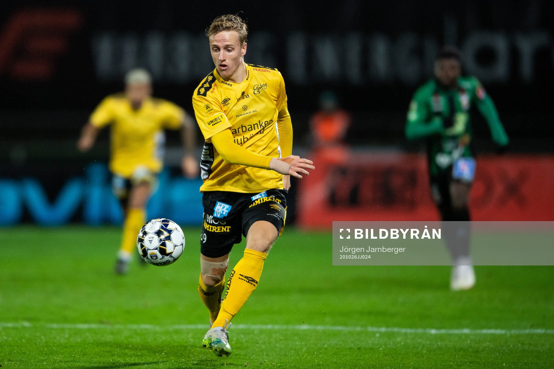 Elfsborgs Jeppe Okkels