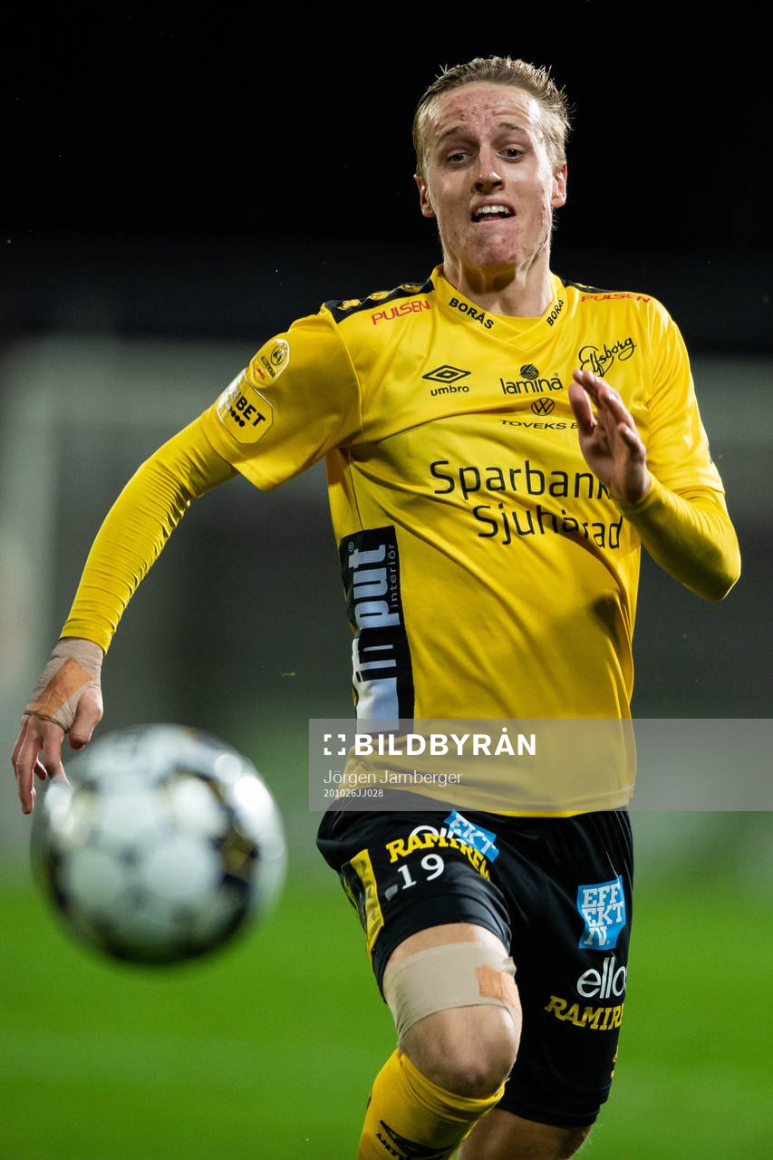 Elfsborgs Jeppe Okkels