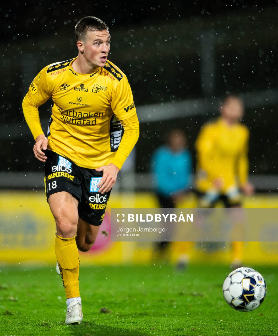 Elfsborgs Simon Olsson