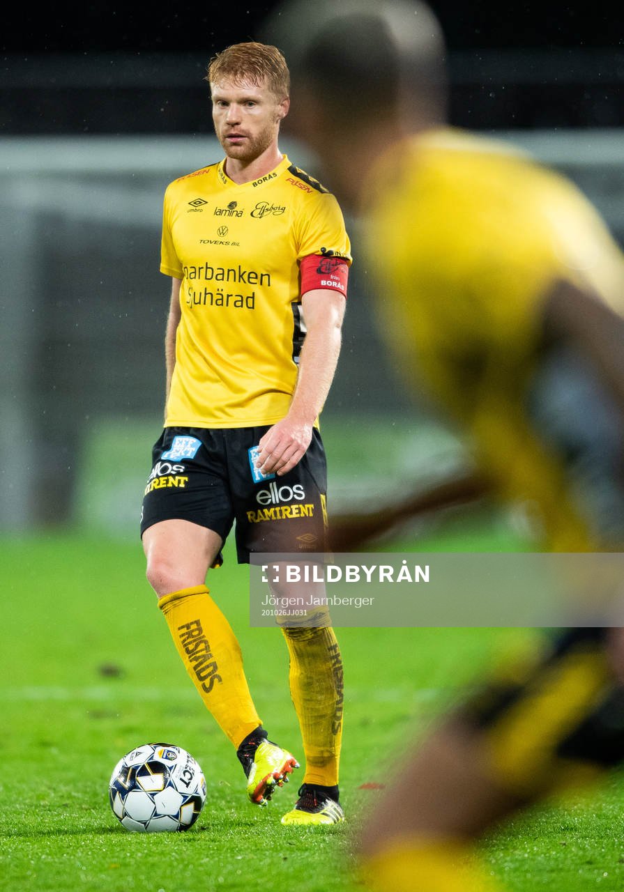 Elfsborgs Sivert Heltne Nilsen
