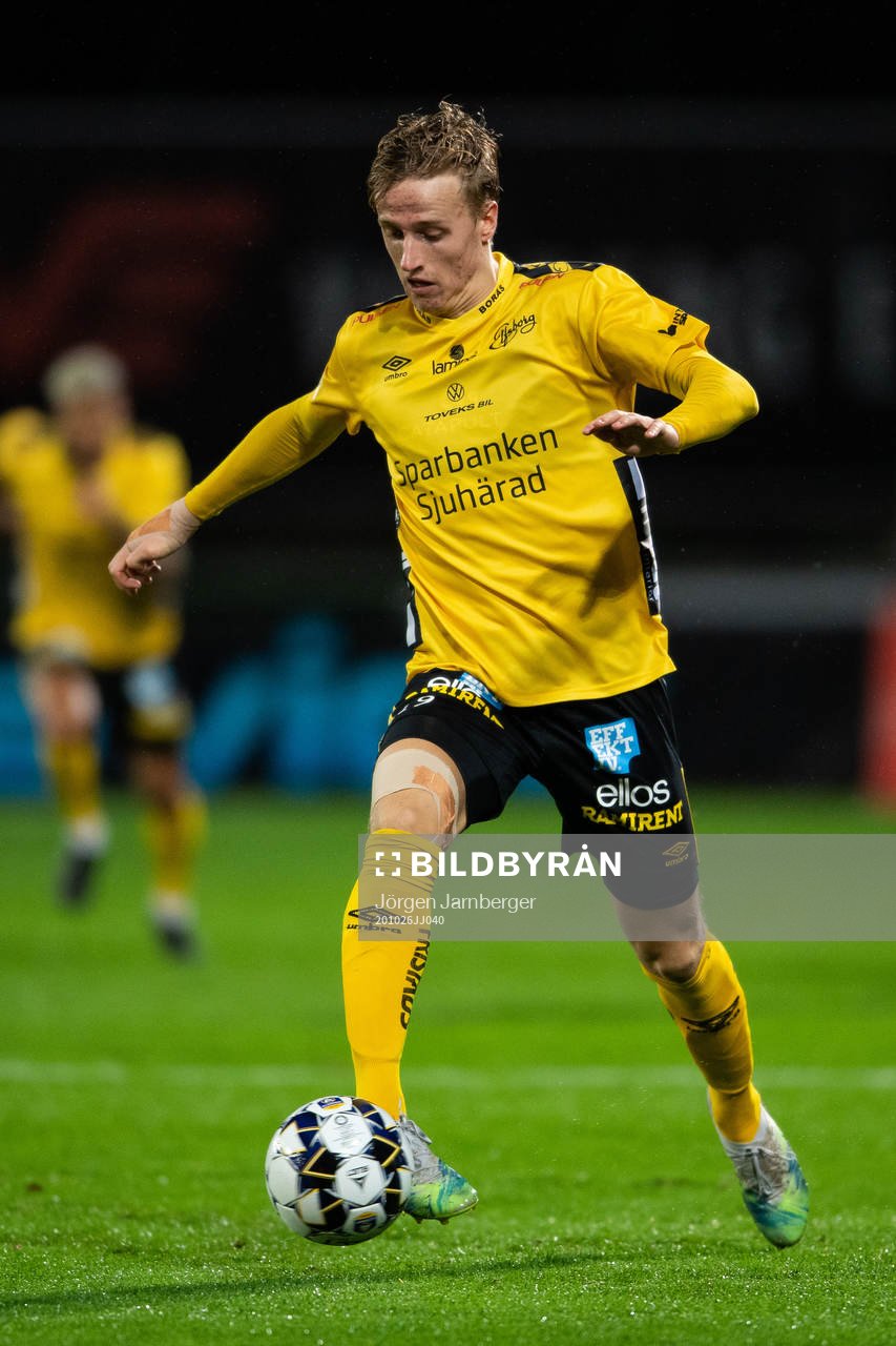 Elfsborgs Jeppe Okkels