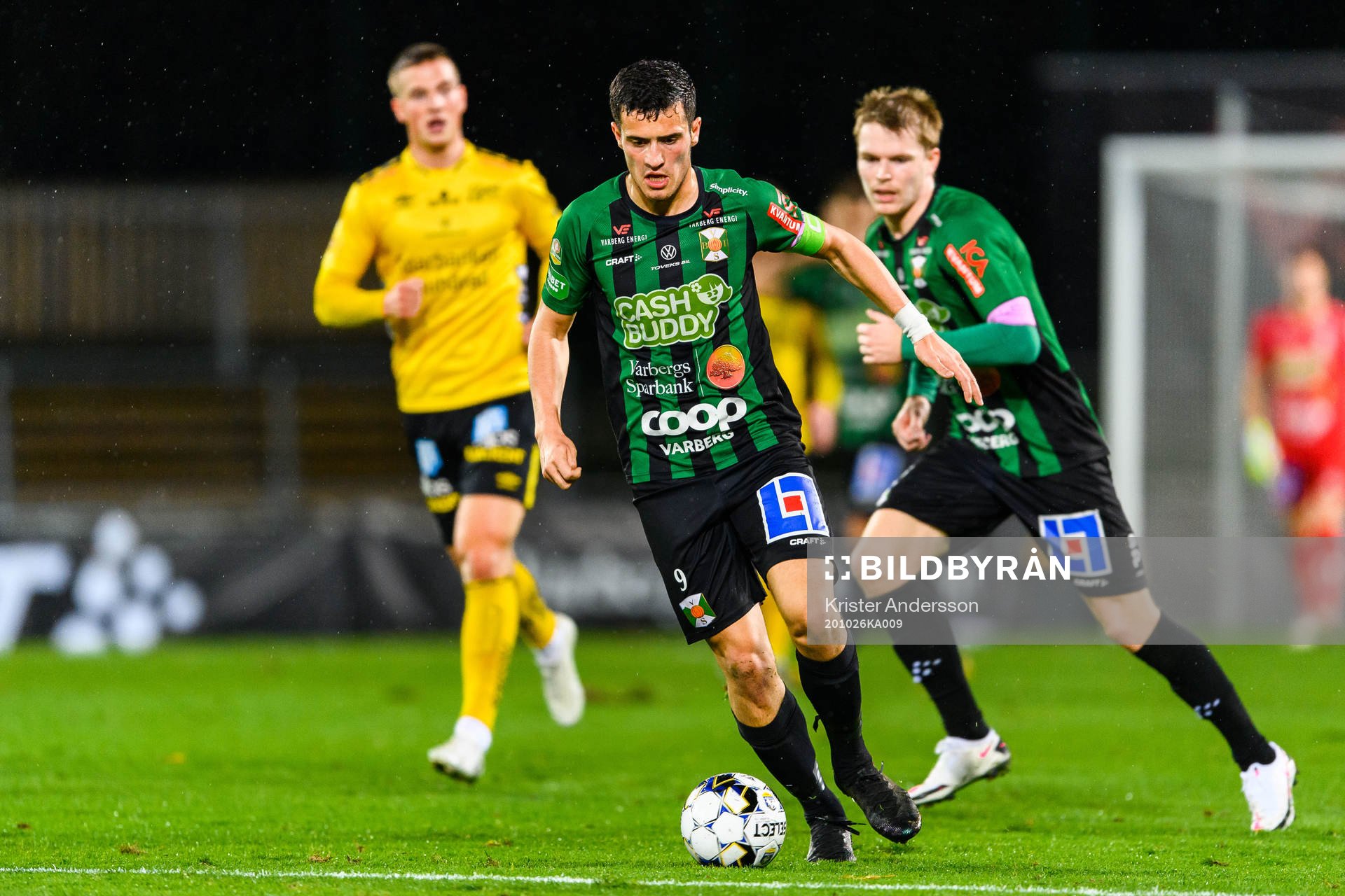 Varbergs Astrit Selmani