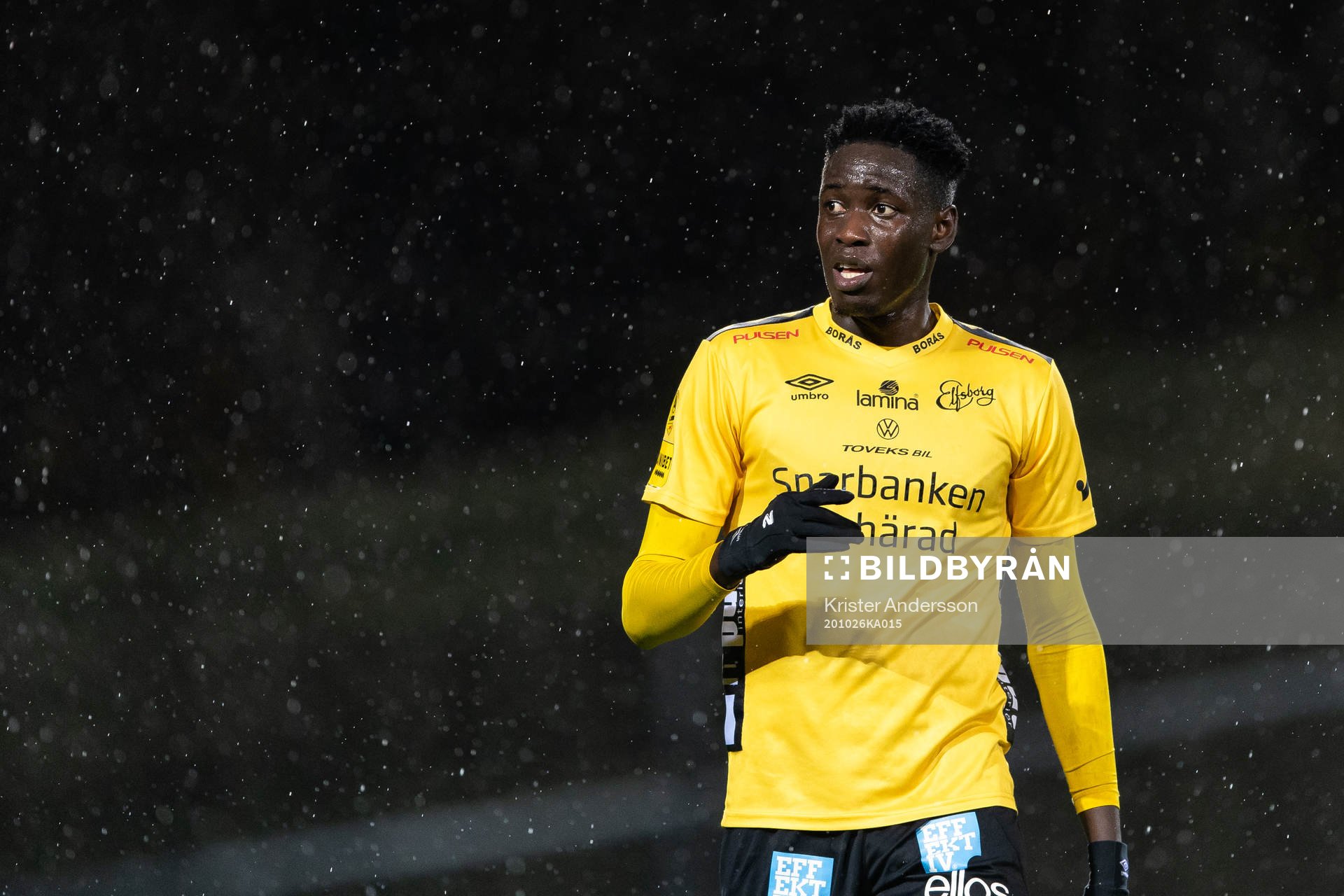 Elfsborgs Joseph Okumu