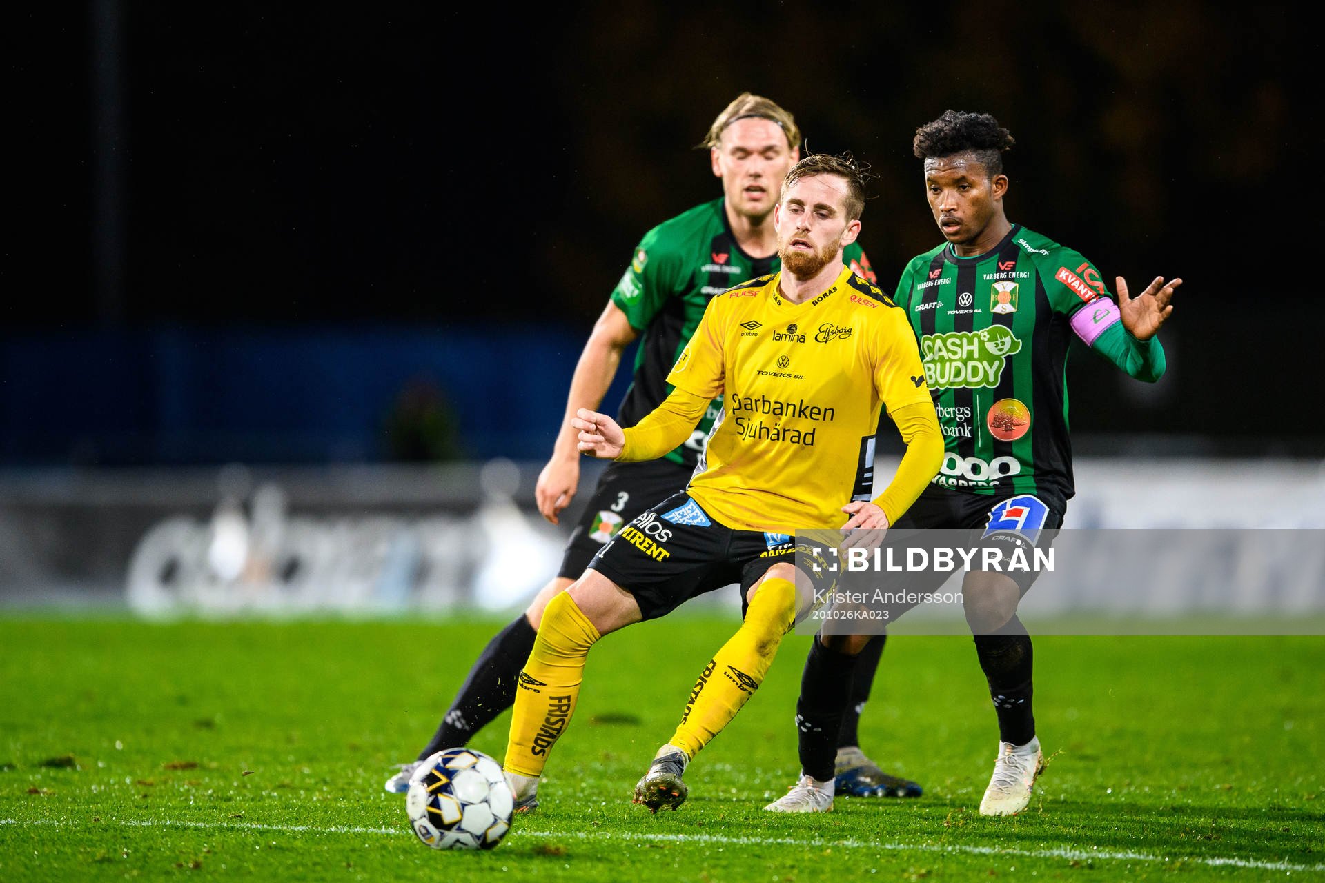 Elfsborgs Rasmus Alm
