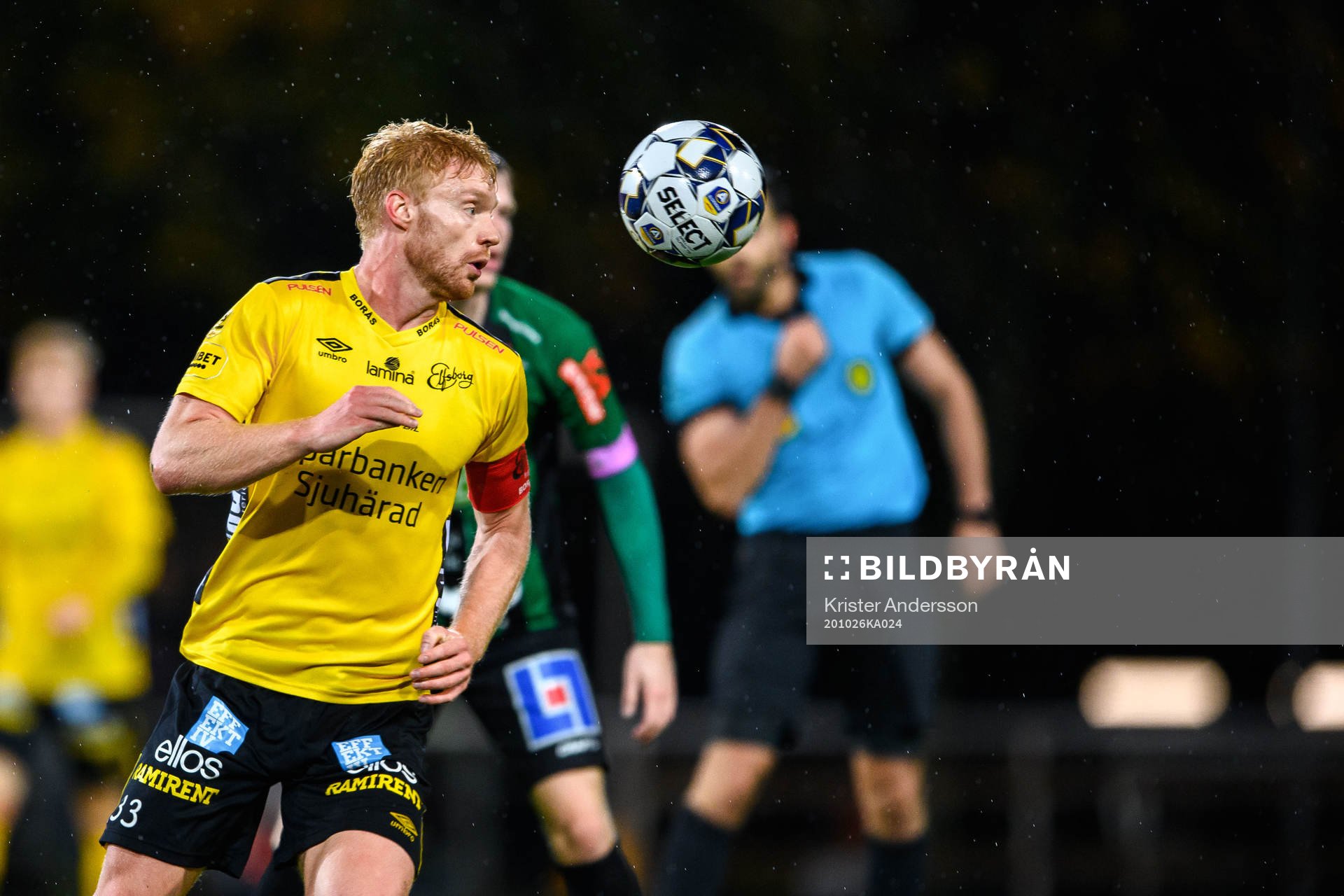Elfsborgs Sivert Heltne Nilsen