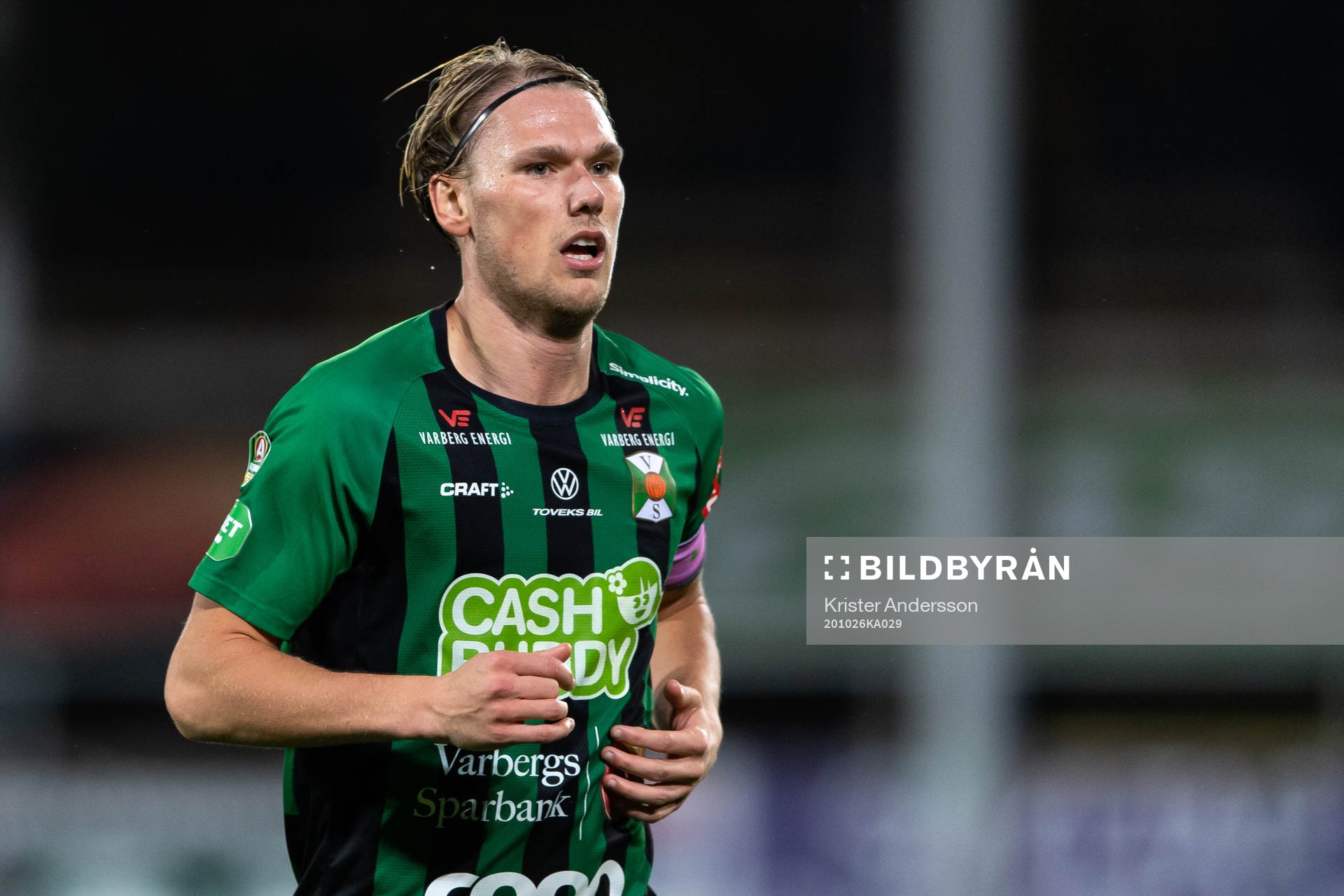Varbergs Hampus Zachrisson