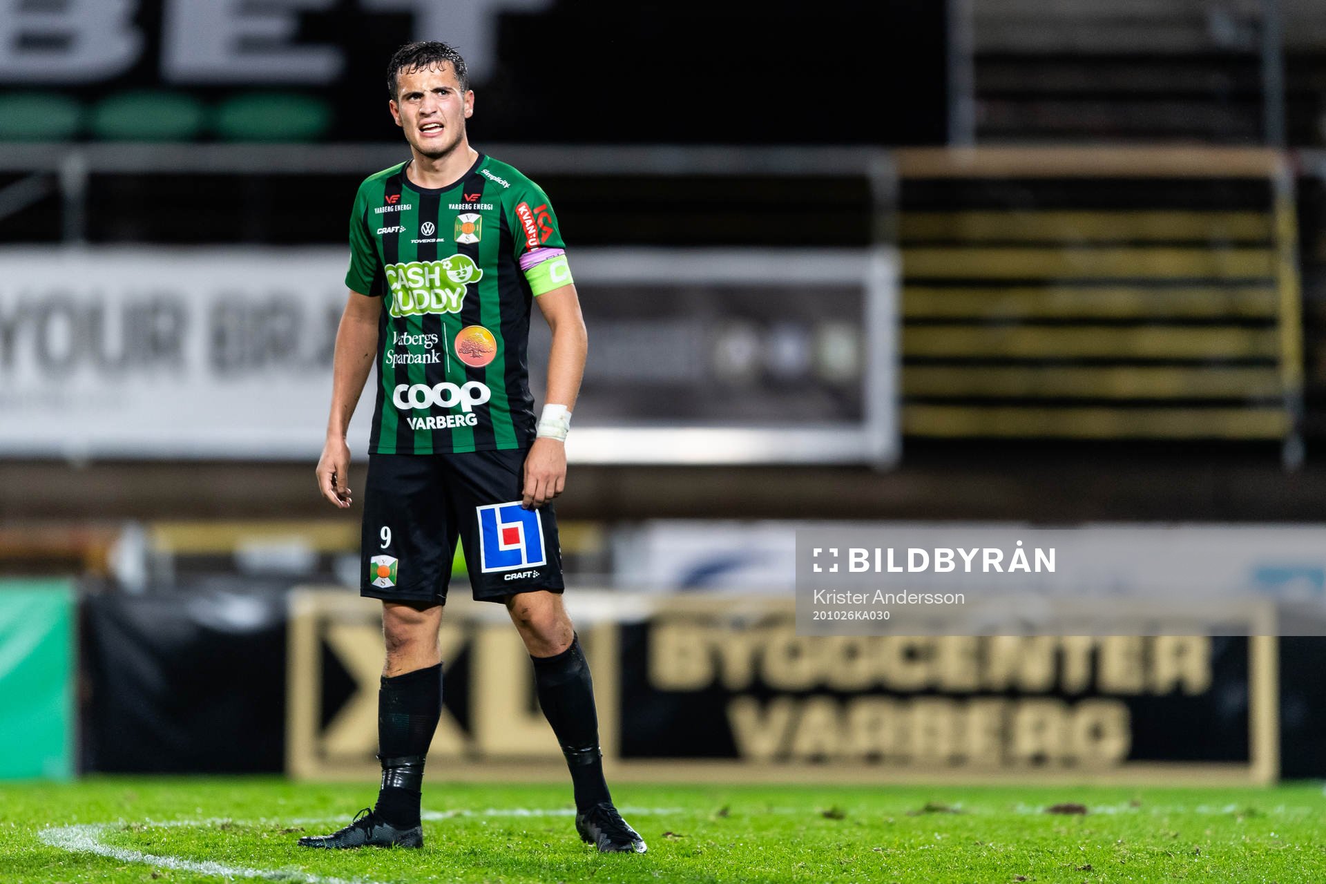Varbergs Astrit Selmani