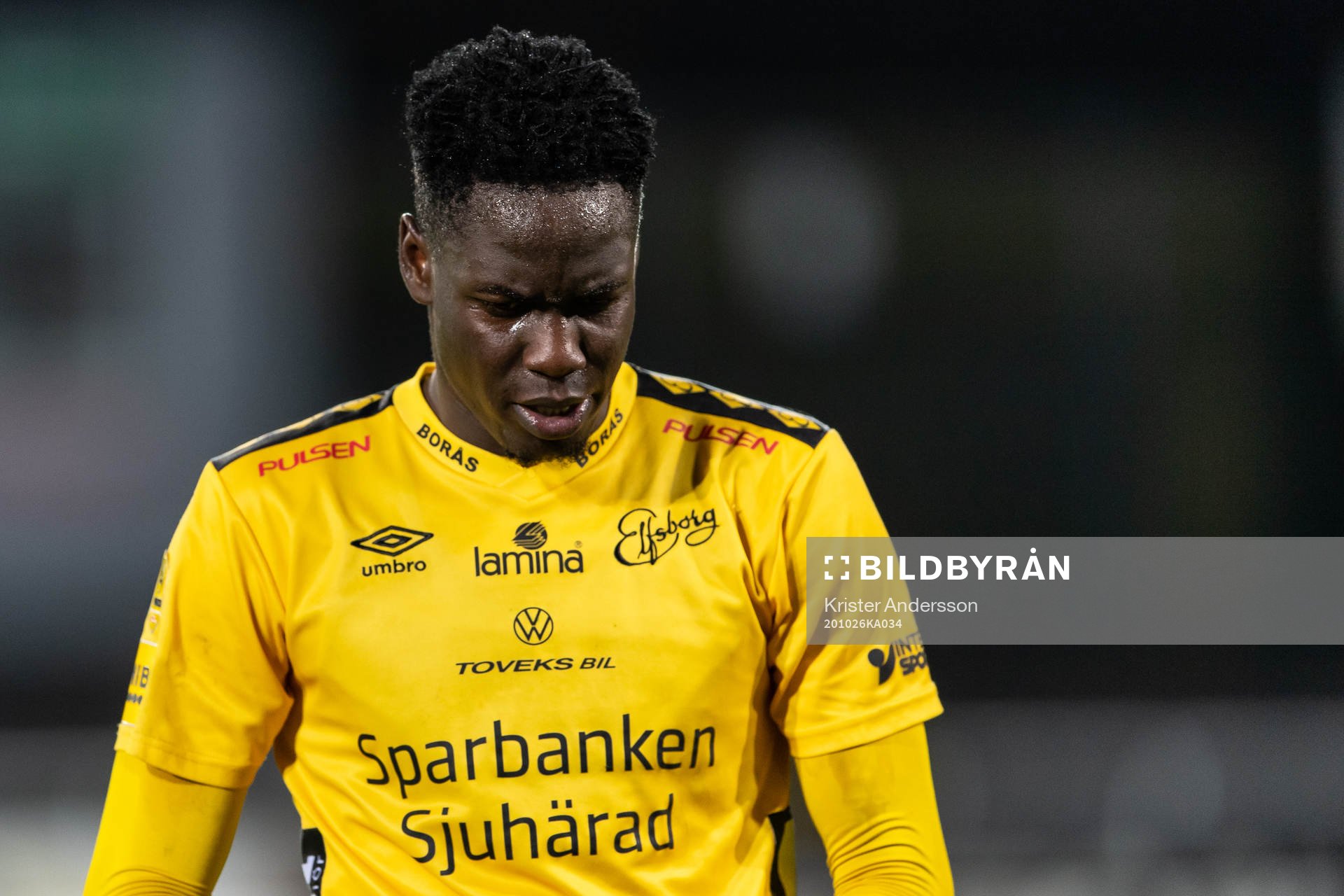 Elfsborgs Joseph Okumu