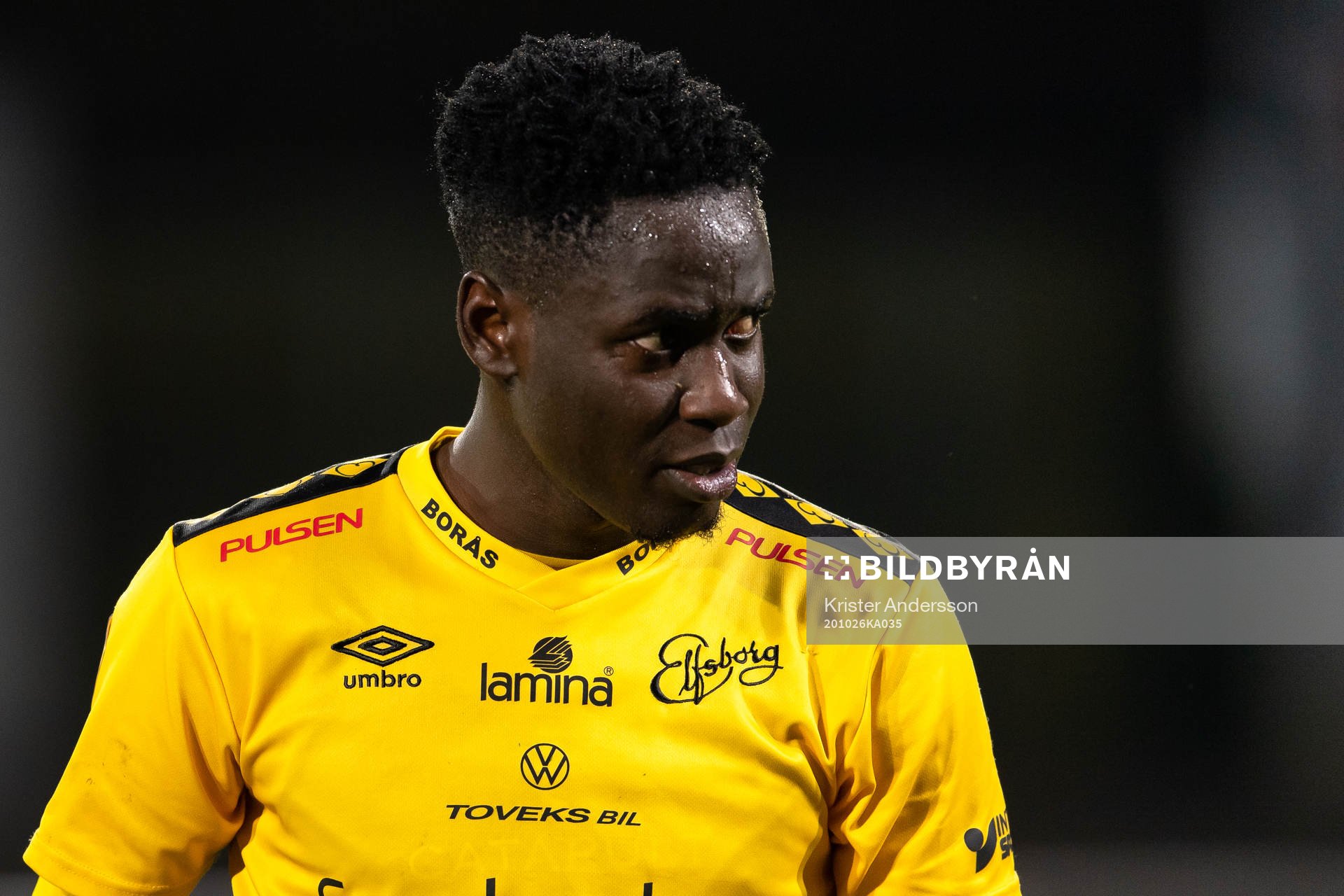 Elfsborgs Joseph Okumu