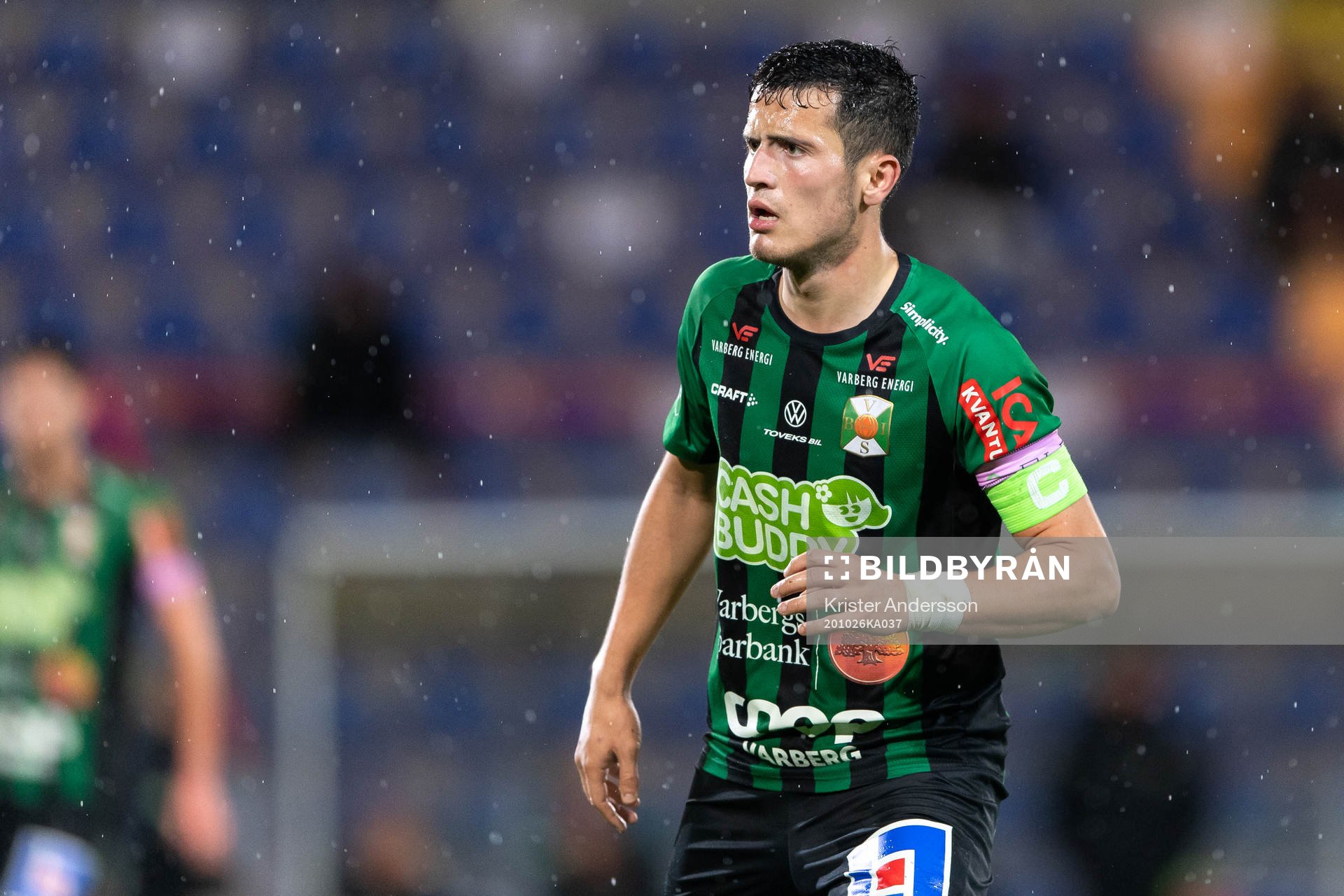 Varbergs Astrit Selmani