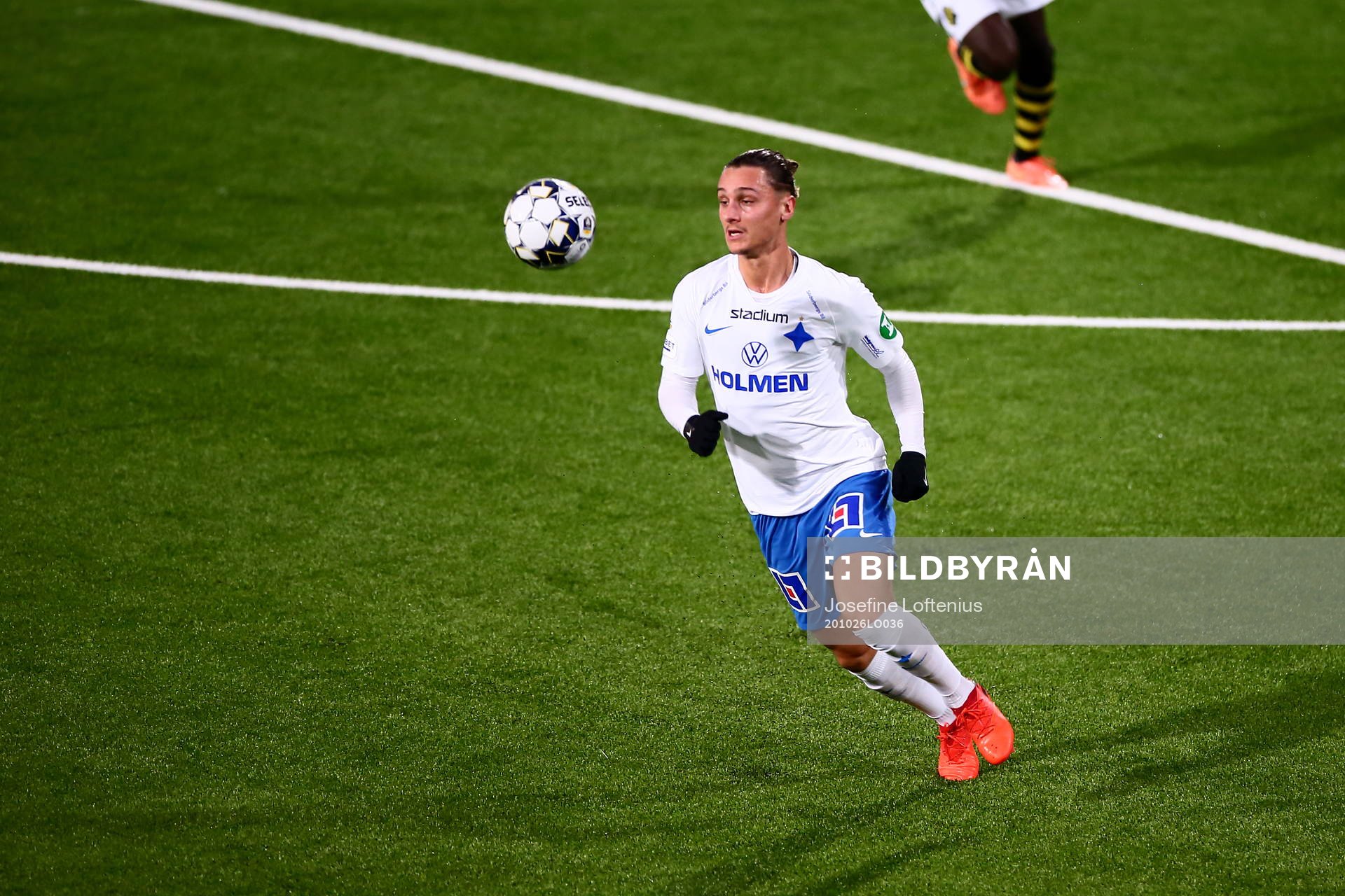 IFK Norrköpings Jonathan Levi