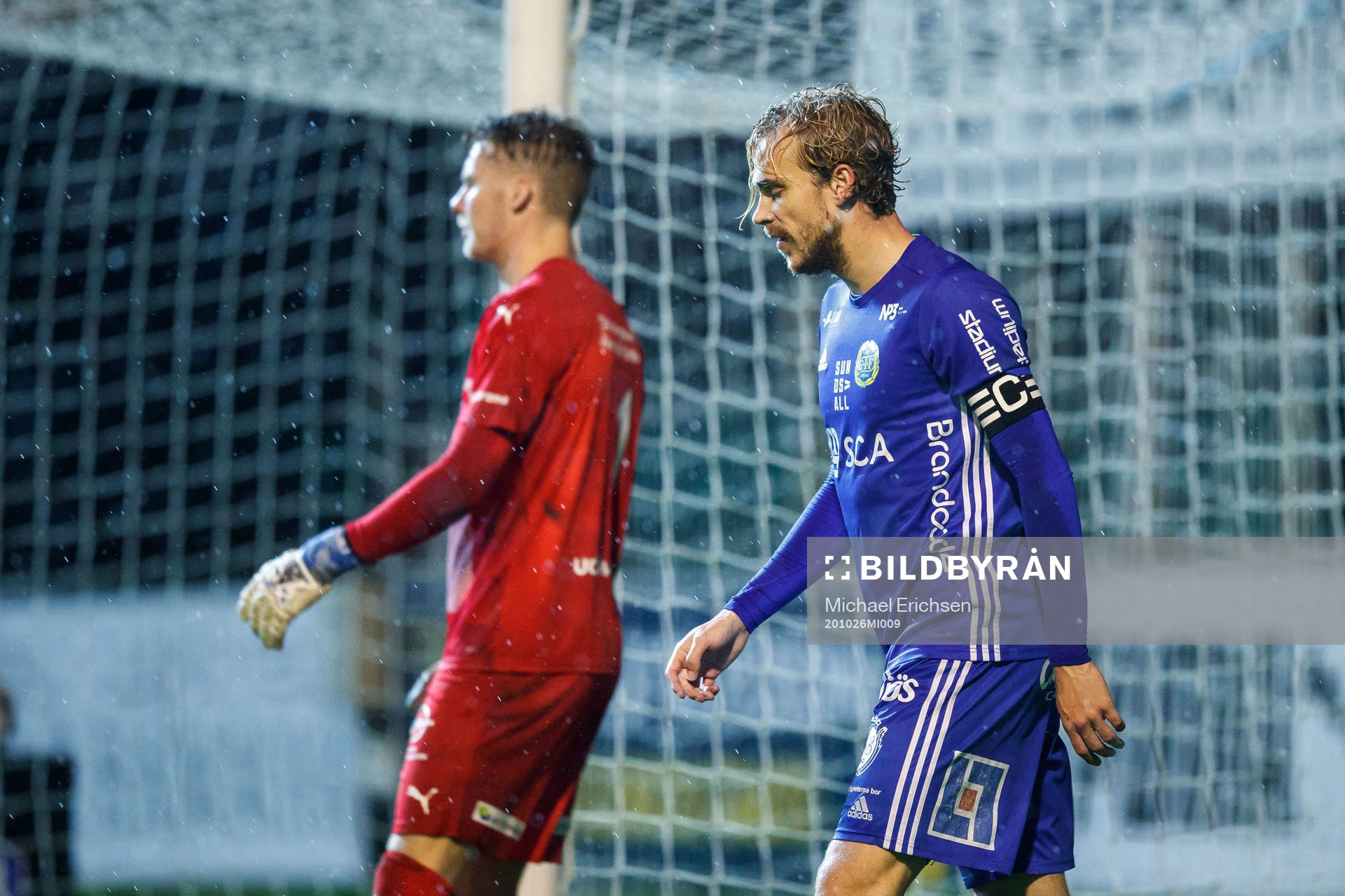 Sundsvalls Pontus Engblom deppar