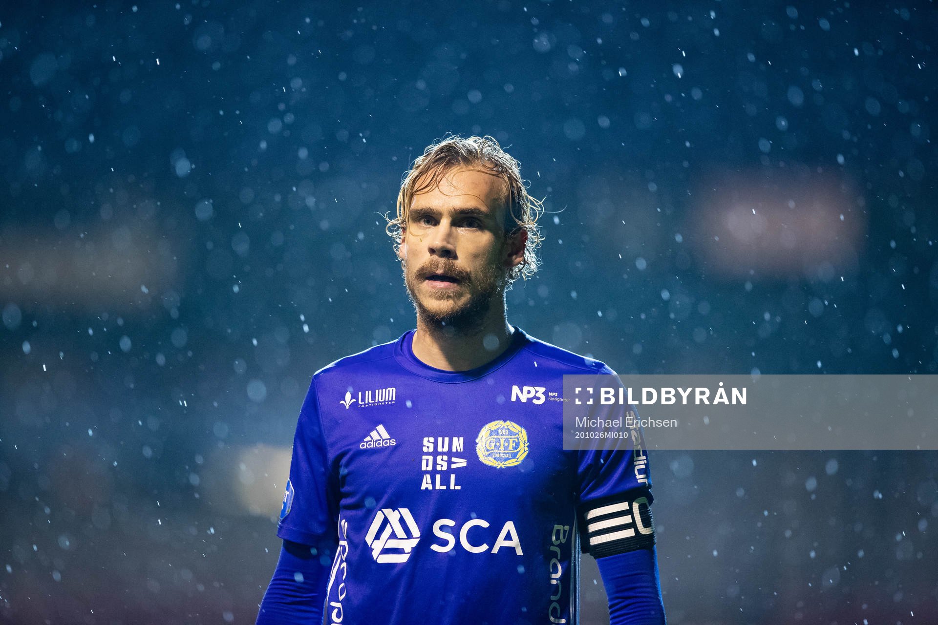 Sundsvalls Pontus Engblom
