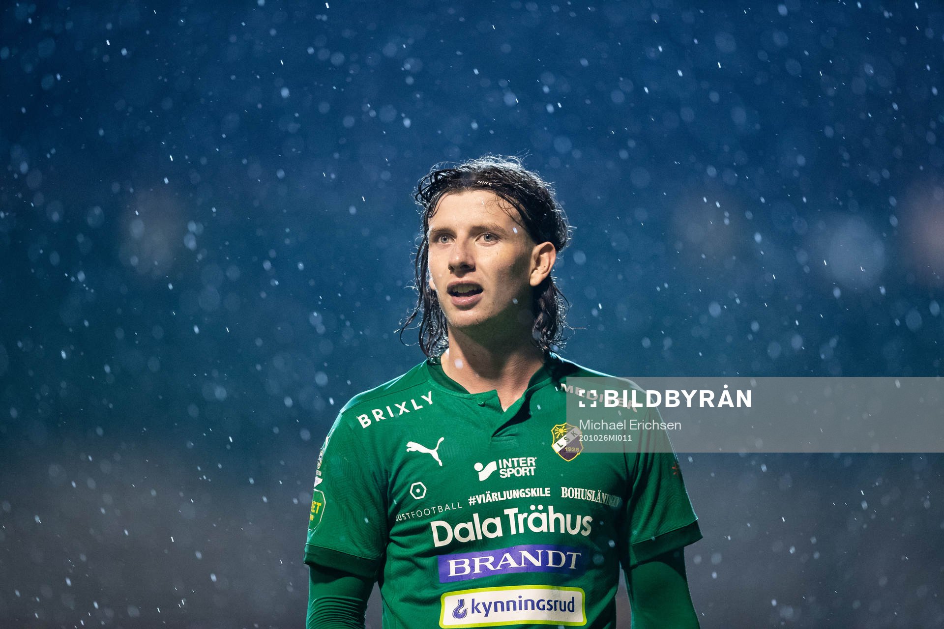 Ljungskiles Andreas Murbeck