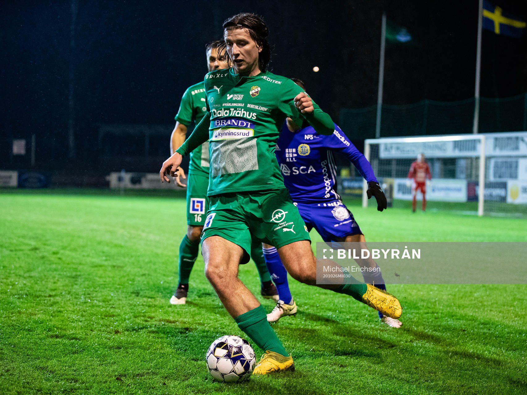 Ljungskiles Andreas Murbeck