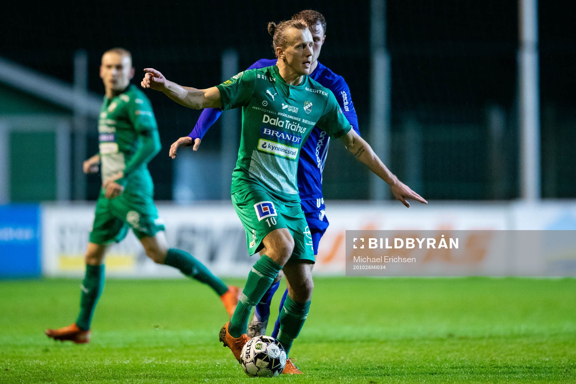 Ljungskiles Jesper Westermark