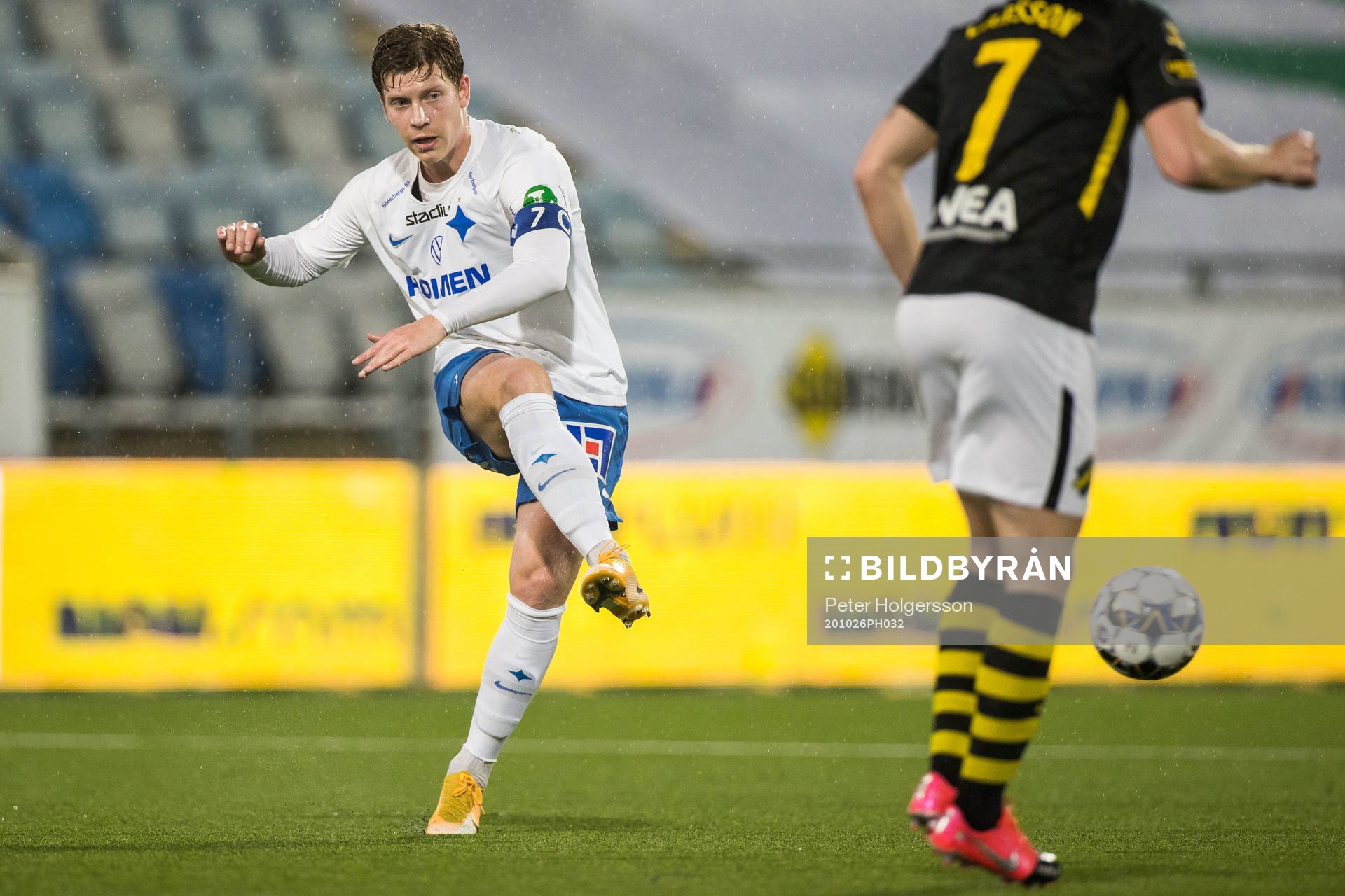 IFK Norrköpings Alexander Fransson