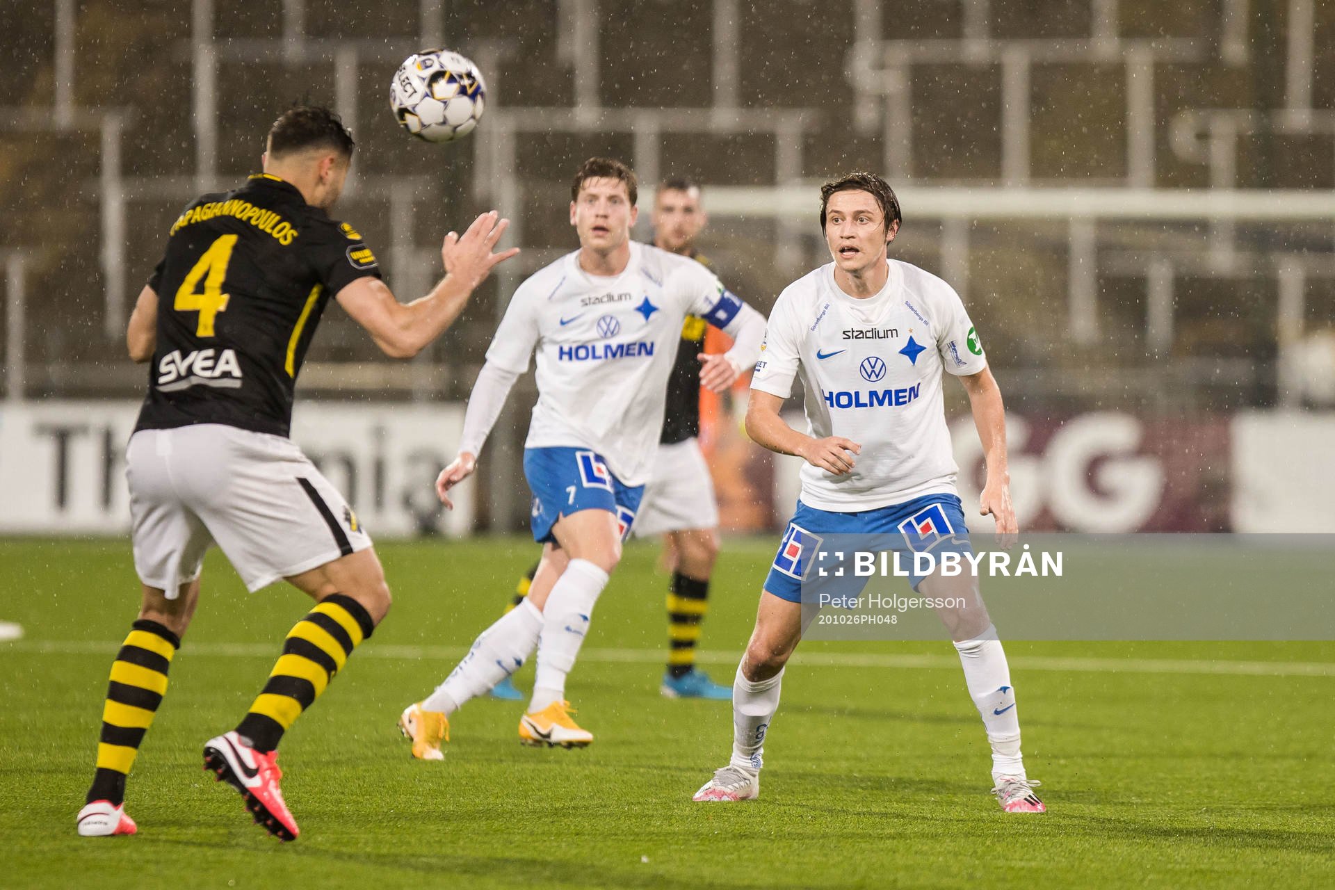 IFK Norrköpings Simon Thern
