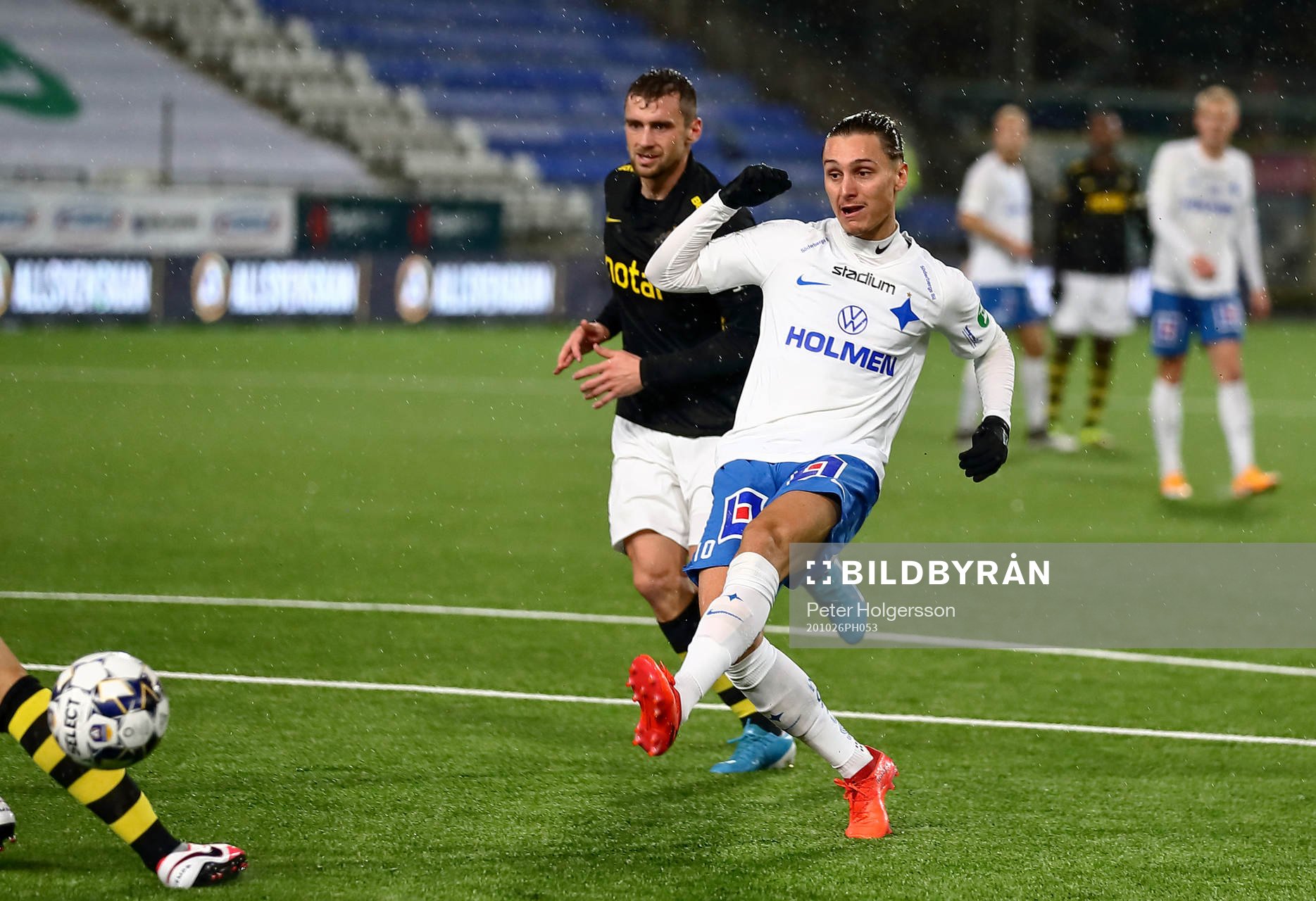 IFK Norrköpings Jonathan Levi