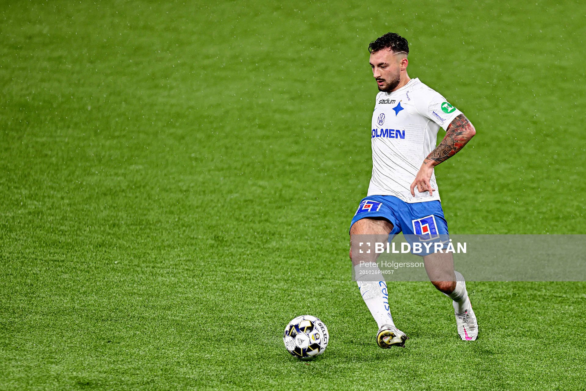 IFK Norrköpings Sead Haksabanovic