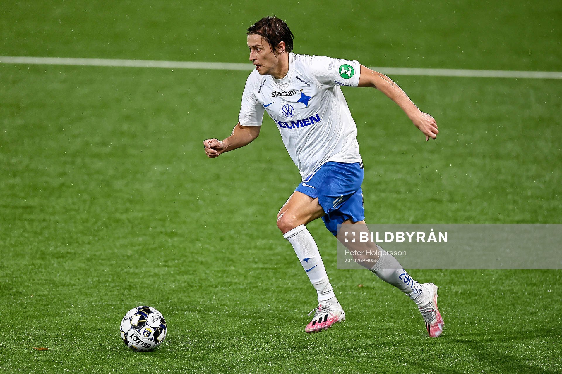 IFK Norrköpings Simon Thern