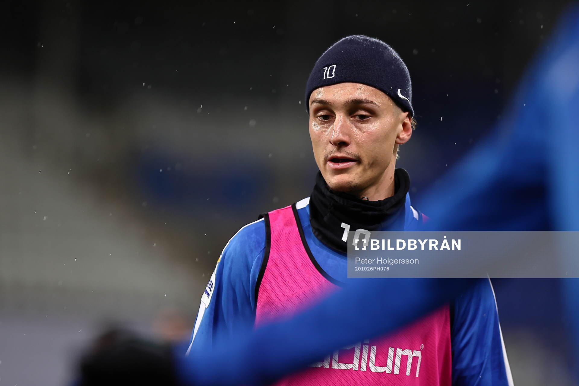 IFK Norrköpings Jonathan Levi