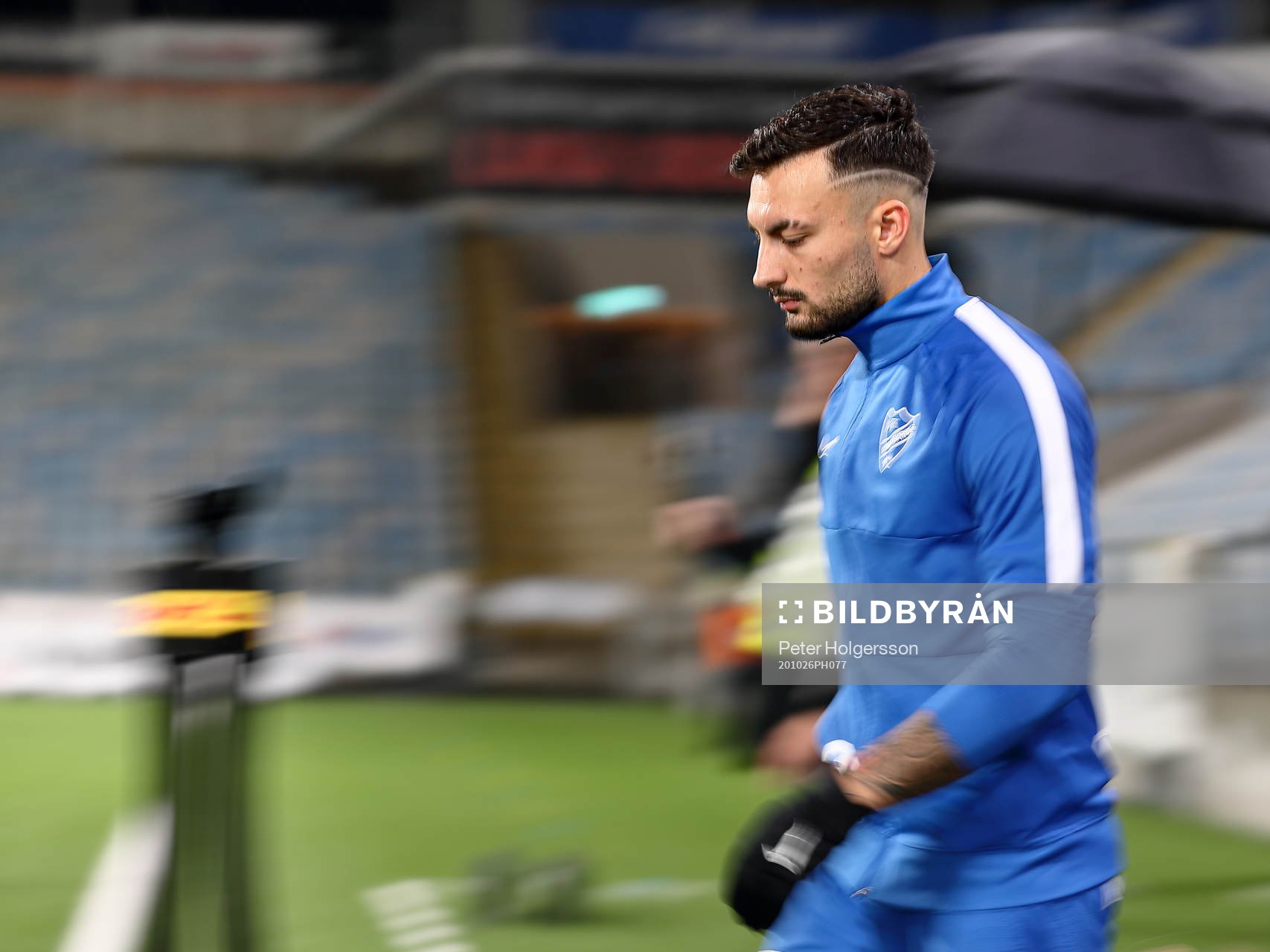 IFK Norrköpings Sead Haksabanovic