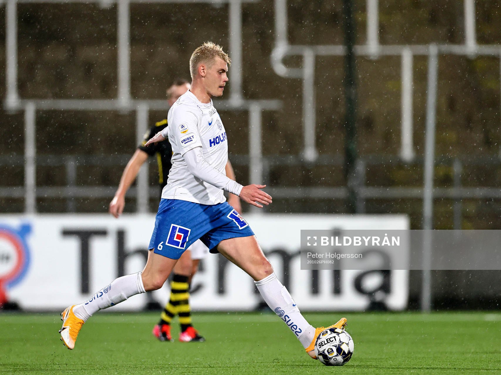 IFK Norrköpings Eric Smith