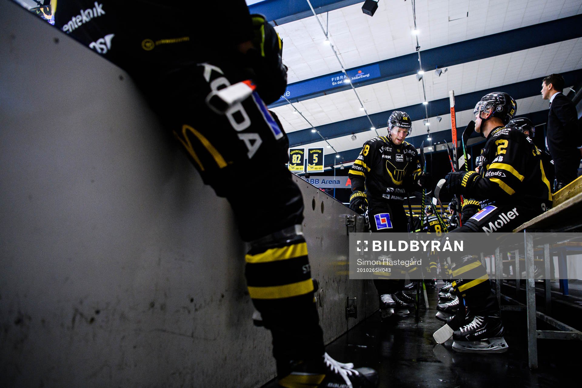 Västerås Lukas Zetterberg