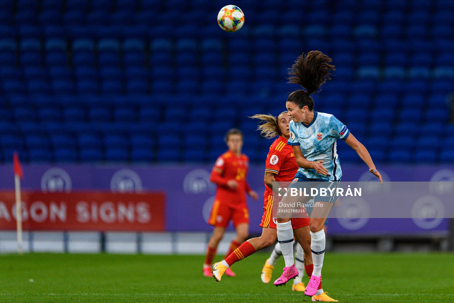 Ingrid Syrstad Engen of Norway