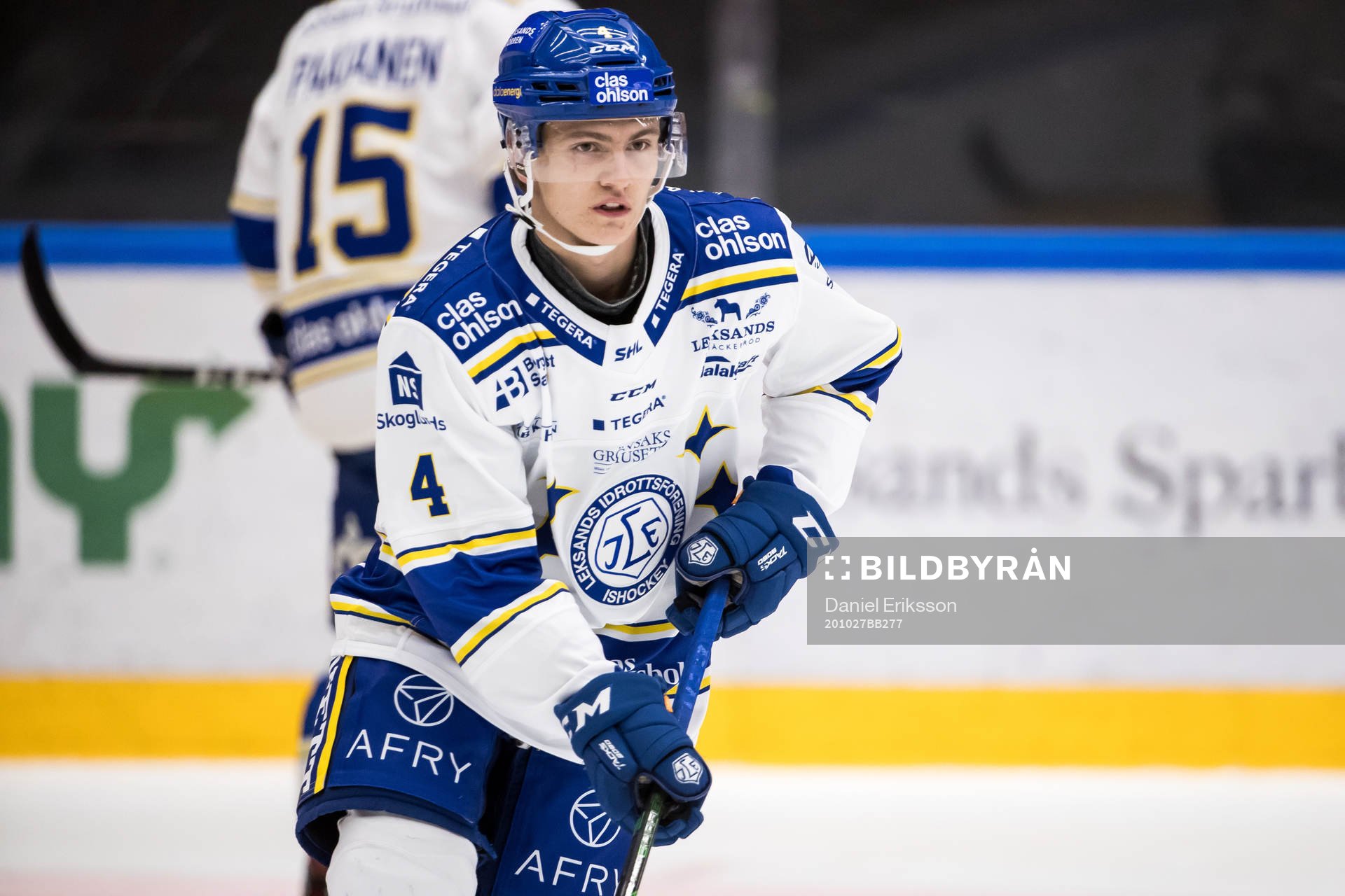 Leksands Erik Hedlund