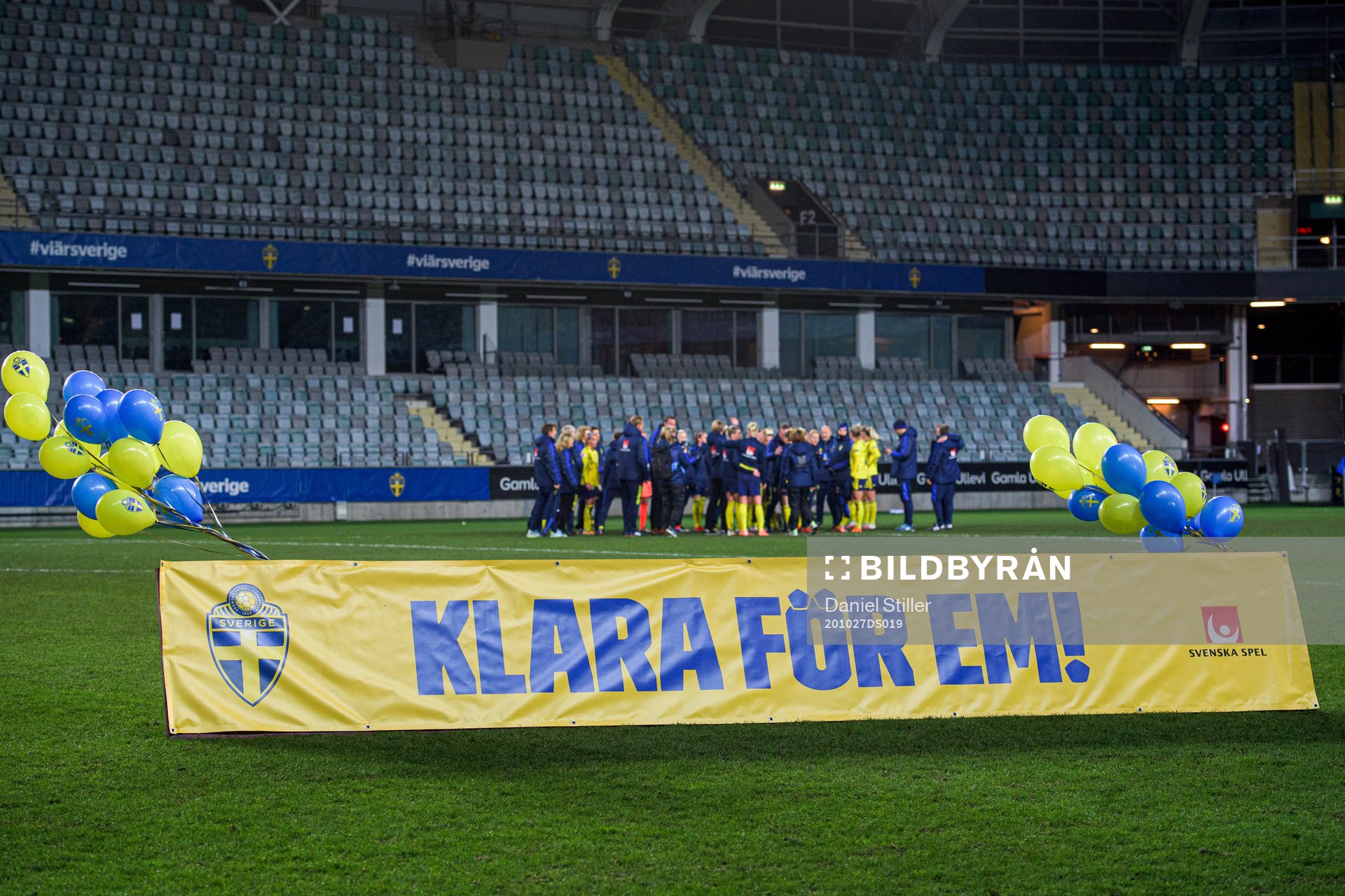 A banner