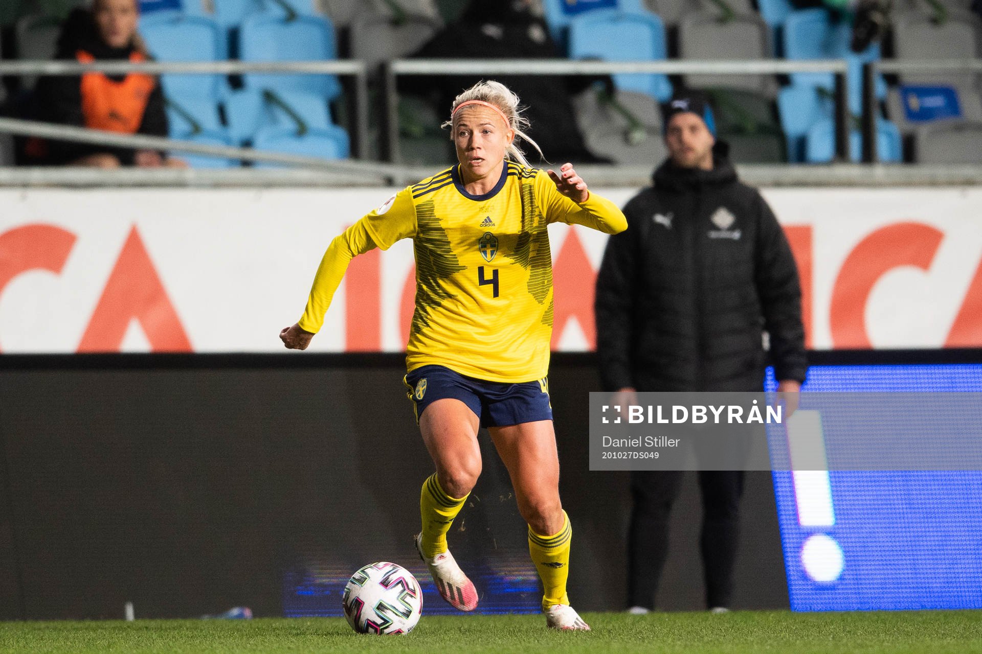 Hanna Glas of Sweden