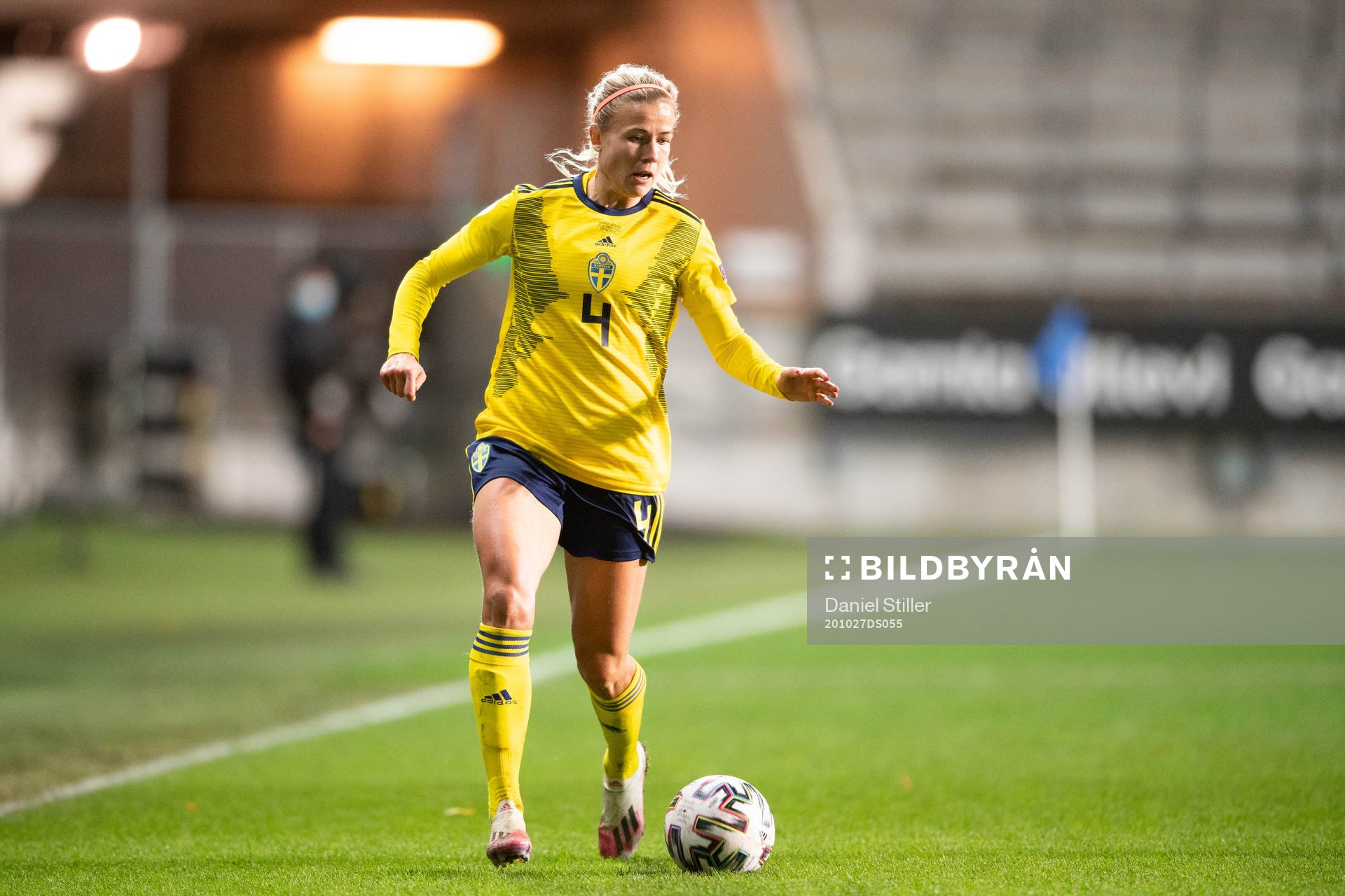 Hanna Glas of Sweden
