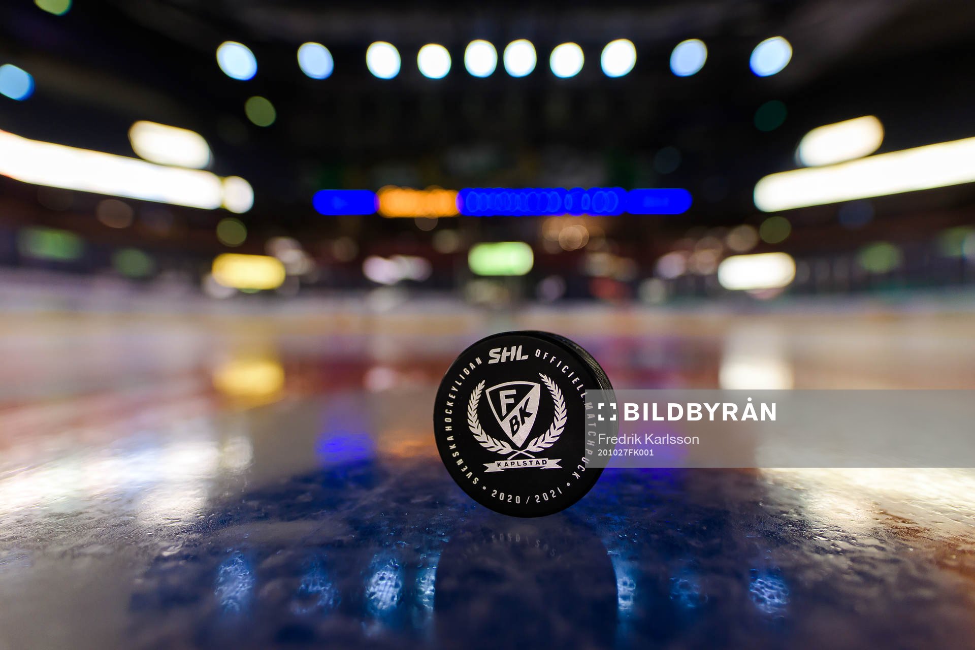 En matchpuck