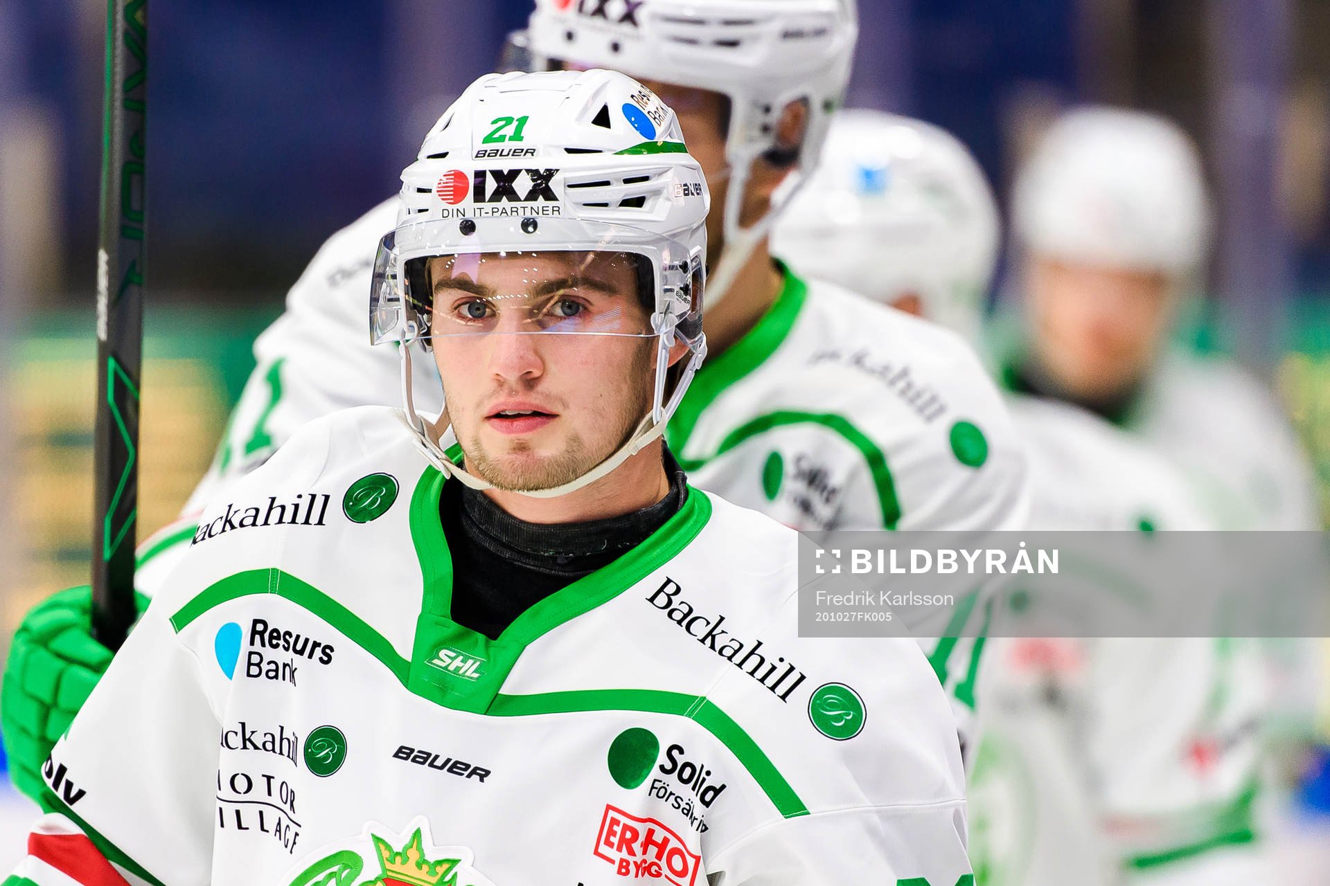 Rögles Nils Höglander