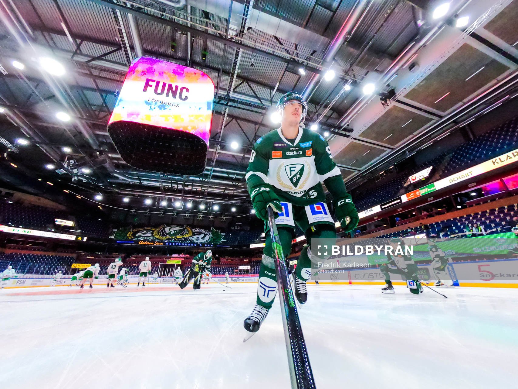 Färjestads Sebastian Erixon