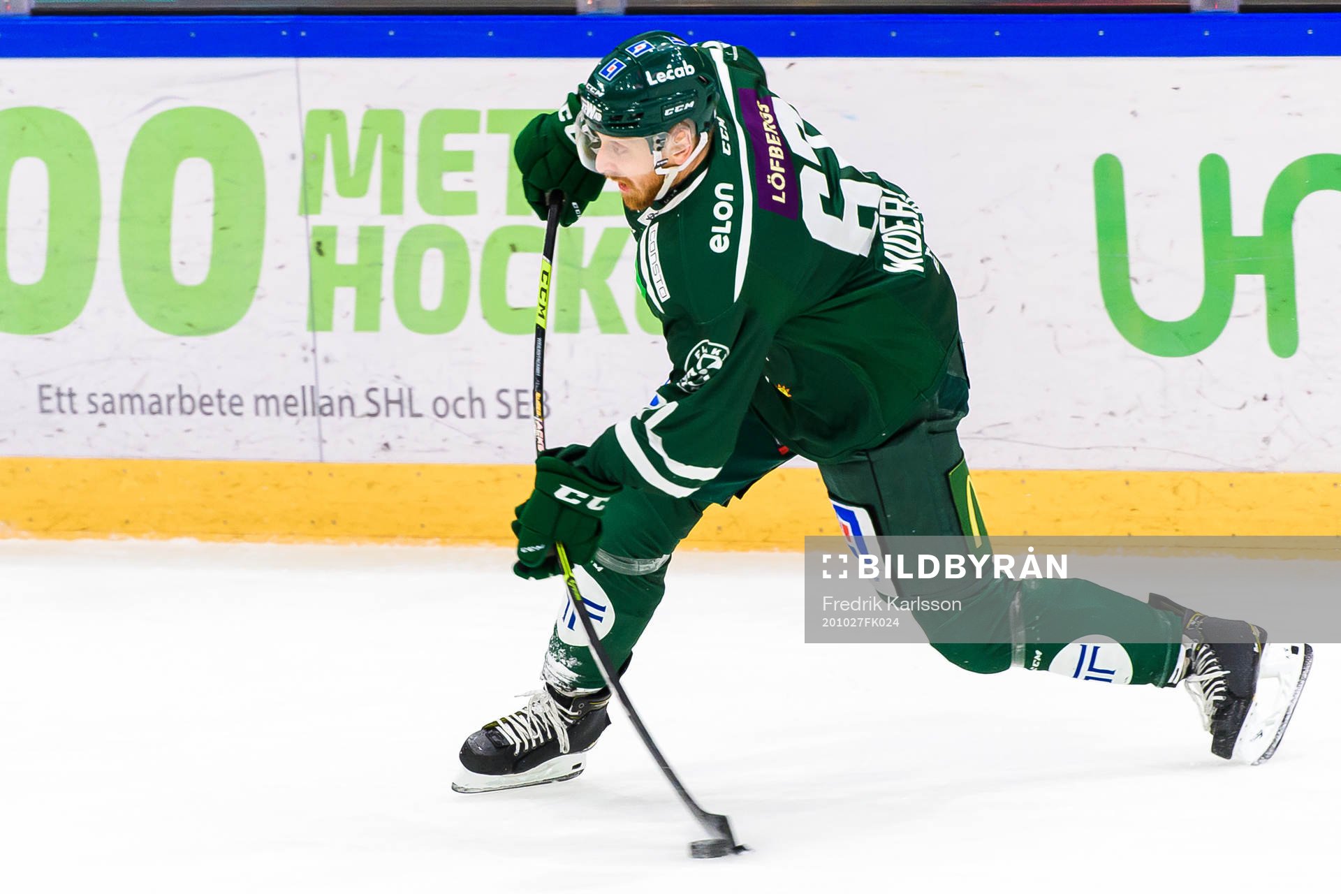 Färjestads Pontus Widerström