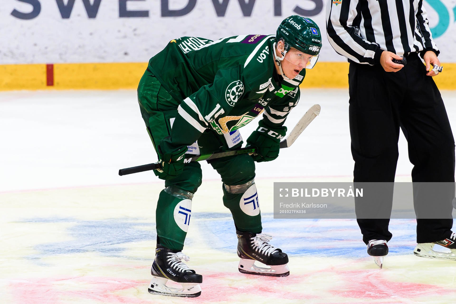 Färjestads Gustav Rydahl