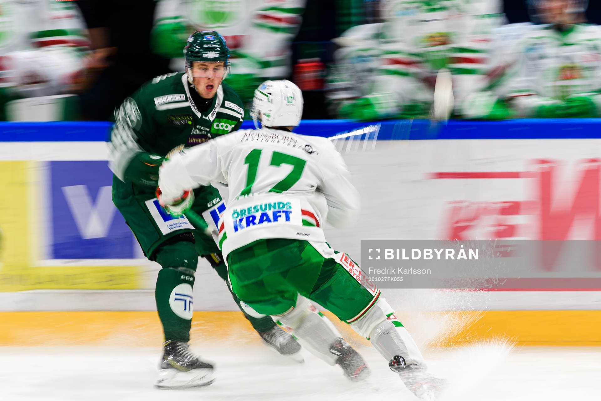 Färjestads Olle Lycksell