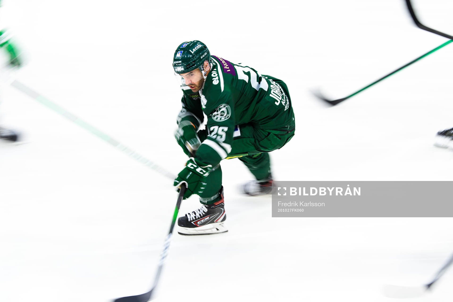 Färjestads Martin Johansson