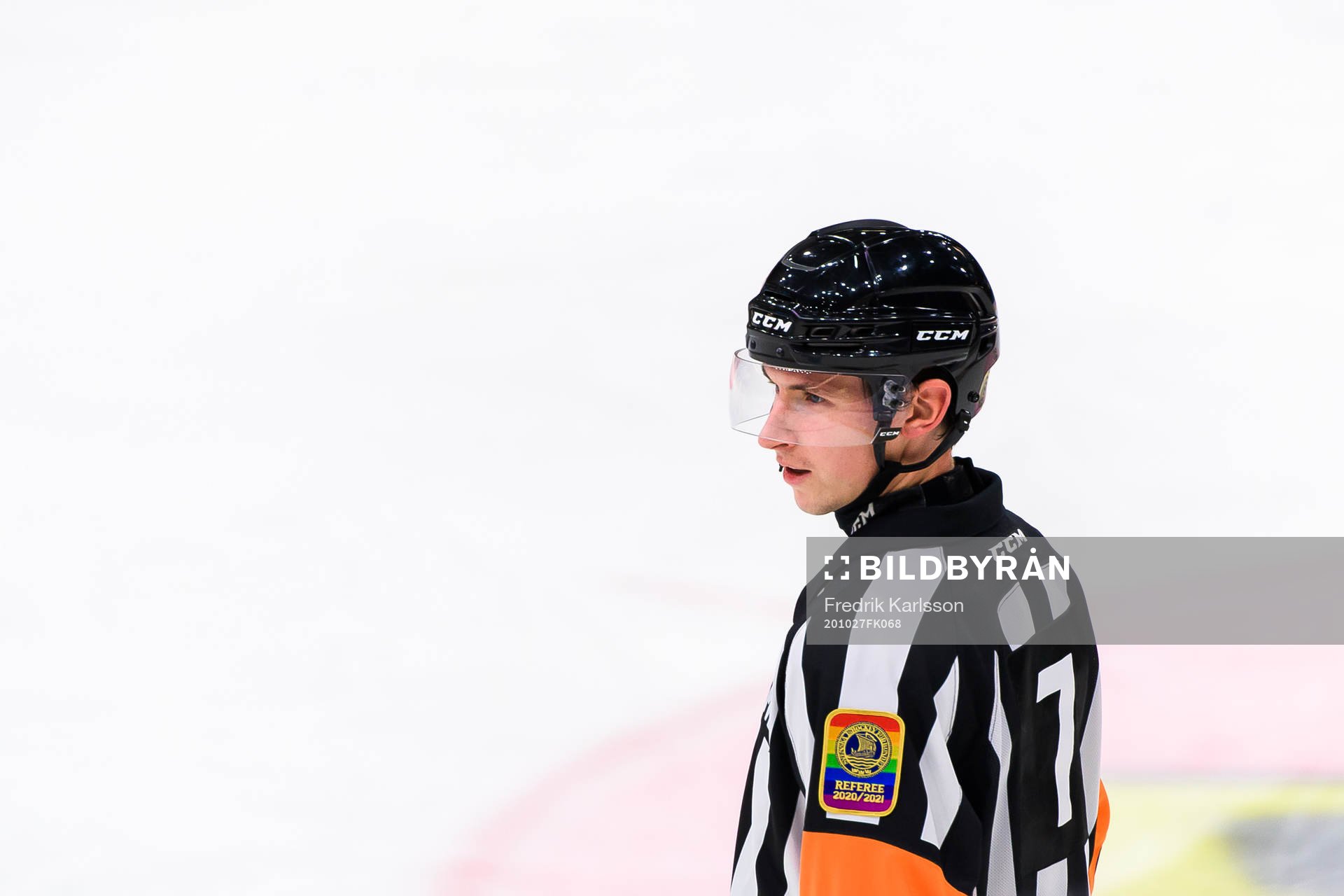 Domare Christoffer Holm