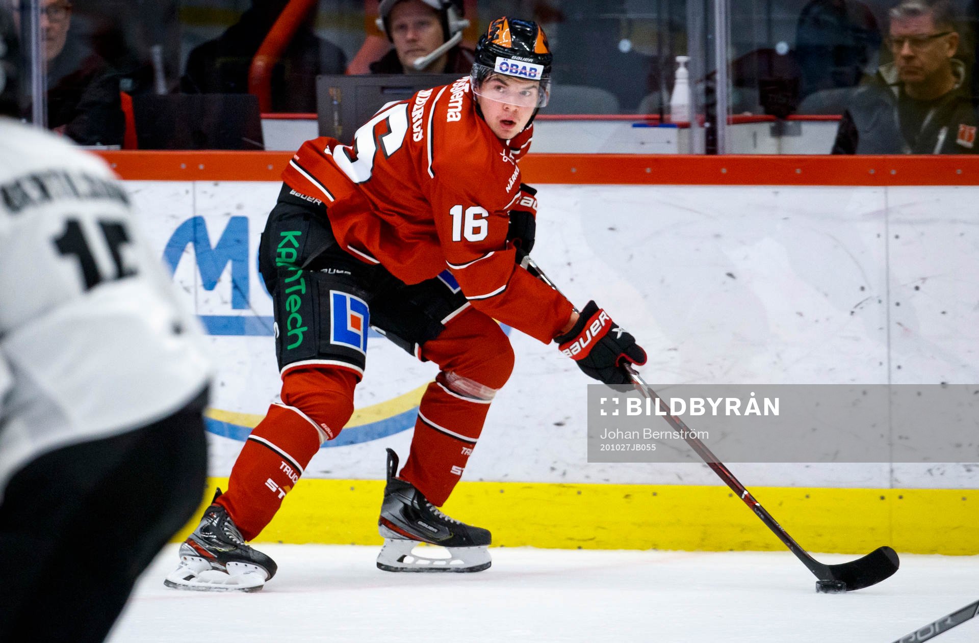 Örebros Lukas Pilö