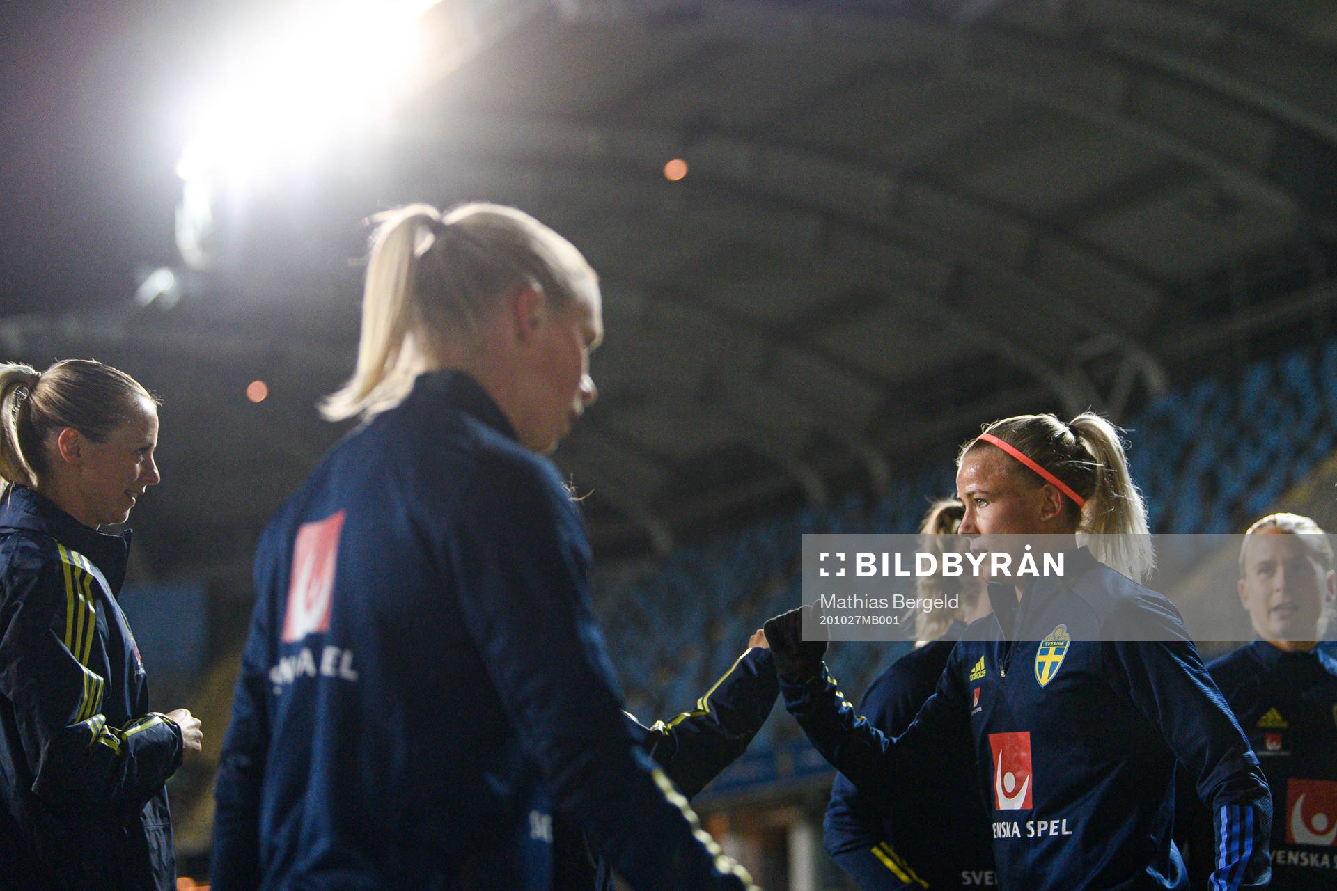 Hanna Glas of Sweden