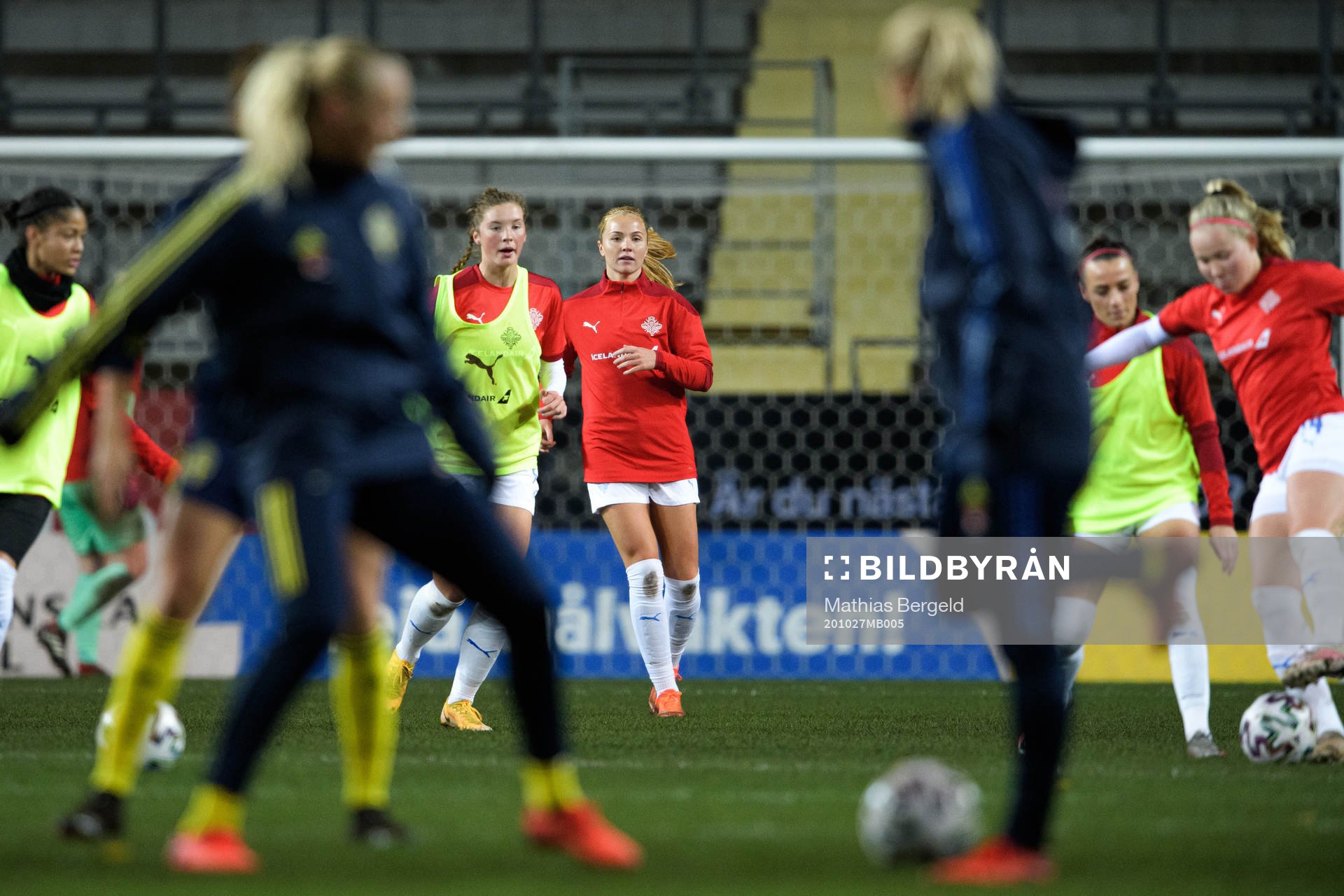 Players of Iceland